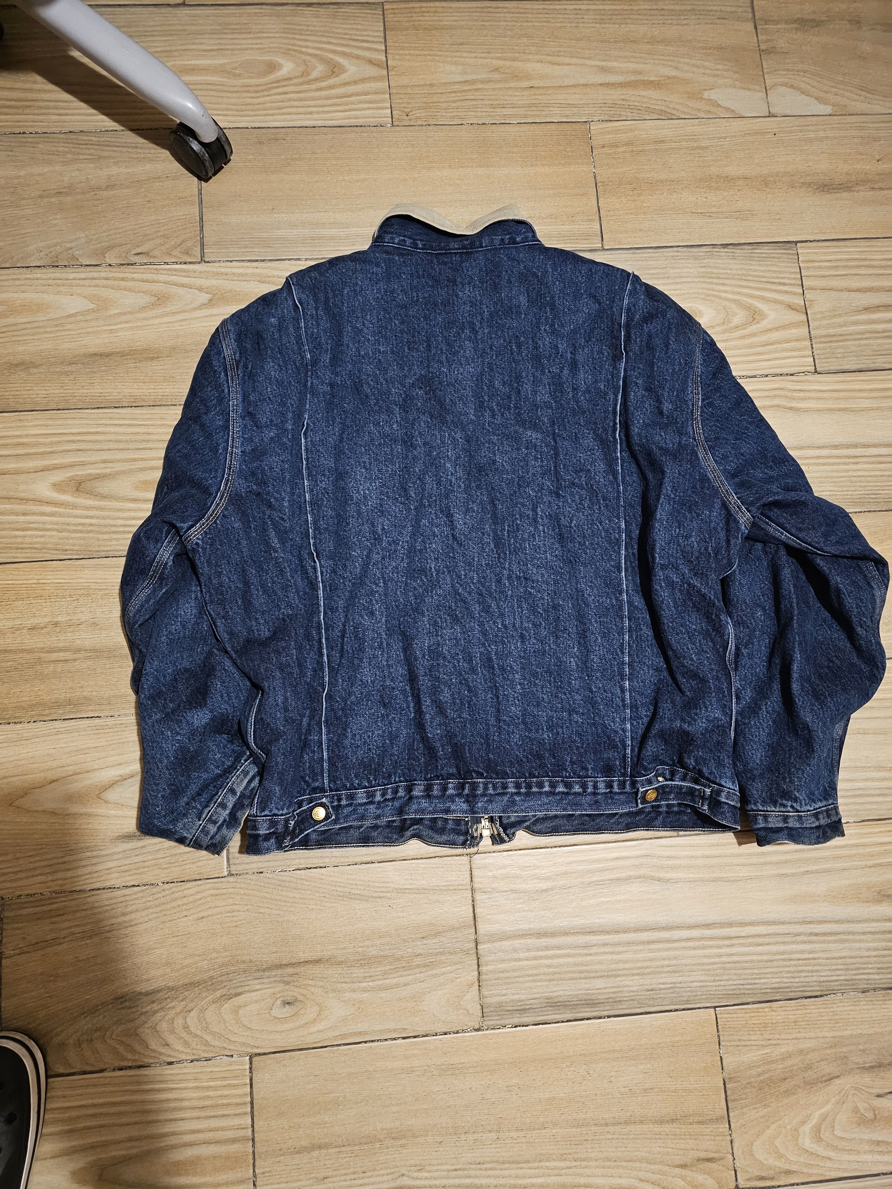 Dickies Dickies Detroit Denim Size US XL / EU 56 / 4 - 4 Thumbnail