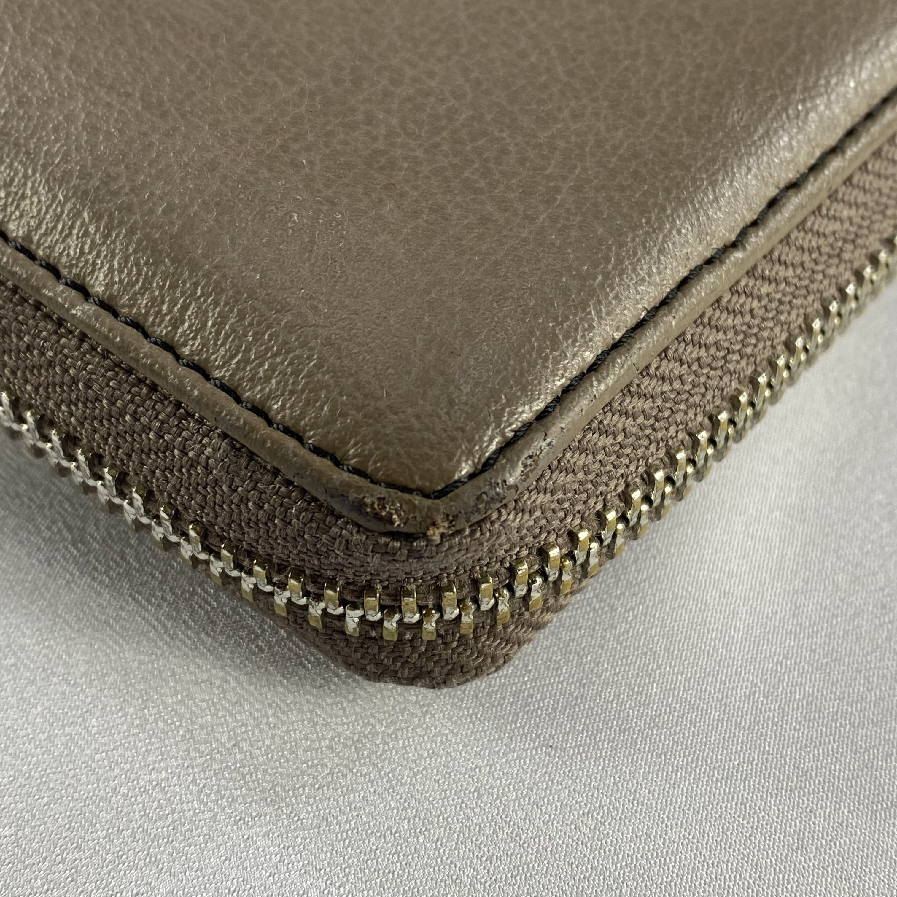 Seditionaries × Vivienne Westwood Vivienne Westwood Wallet Orb Bifold Long Wallet Leather Size ONE SIZE - 7 Thumbnail