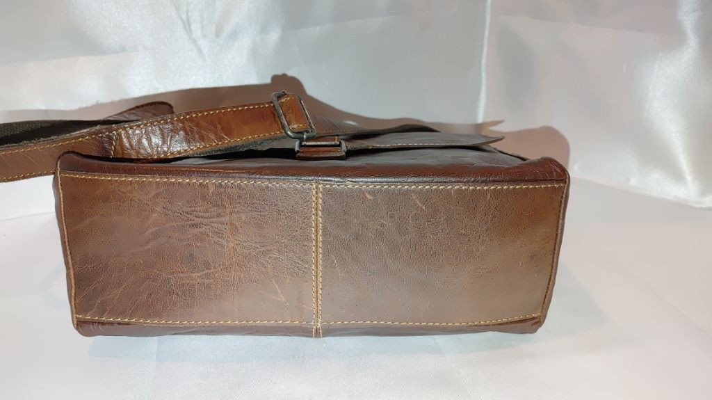 Jack Georges Jack Georges RFID Leather Crossbody Size ONE SIZE - 8 Thumbnail