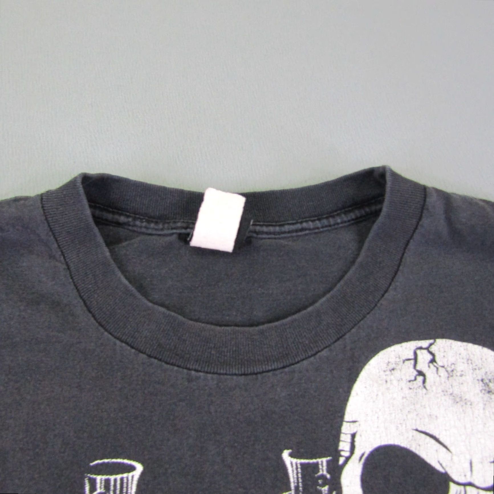No Fear VINTAGE No Fear So Cal T-Shirt Mens 2XL Black Graphic Print Skater Y2K Size US XXL / EU 58 / 5 - 2 Thumbnail