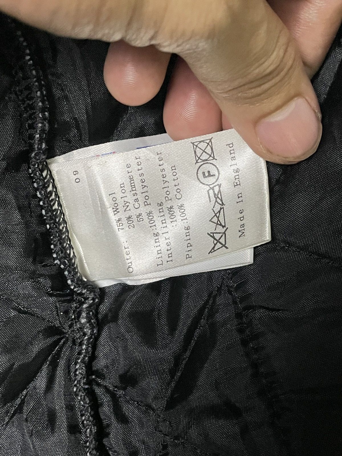 Lavenham × Vintage Vintage Lavenham Suffolk Quilted Jacket (51) Size US XS / EU 42 / 0 - 6 Thumbnail