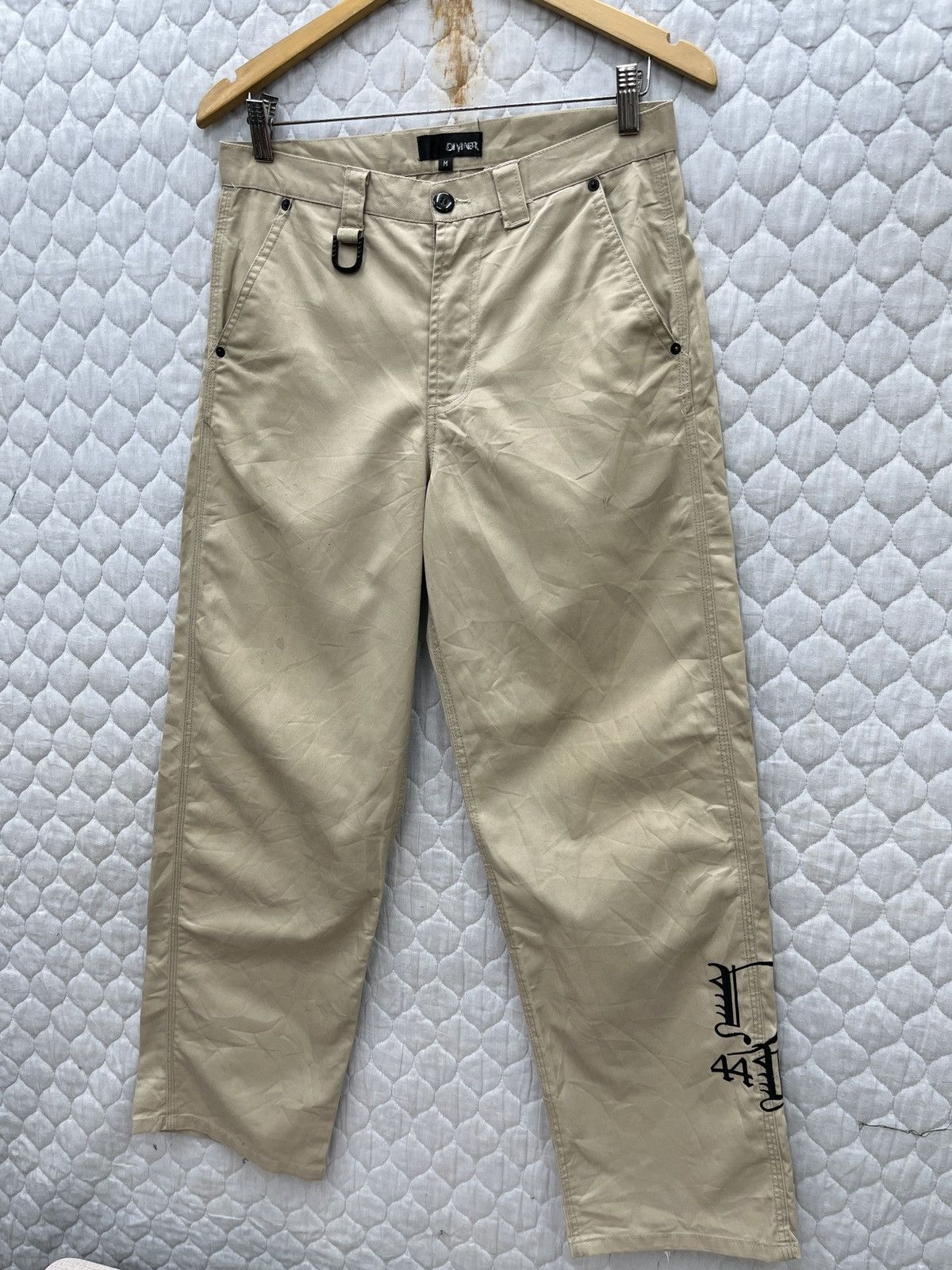 Japanese Brand × Seditionaries 🔥🔥🔥ARCHIVE DIVINER PUNK PANTS Size US 31 - 5 Thumbnail