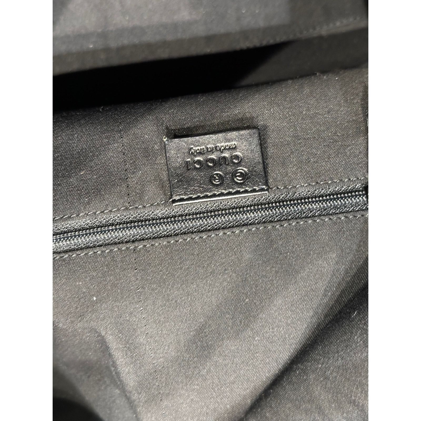 Gucci Gucci GG canvas hobo shoulder bag Size ONE SIZE - 8 Thumbnail
