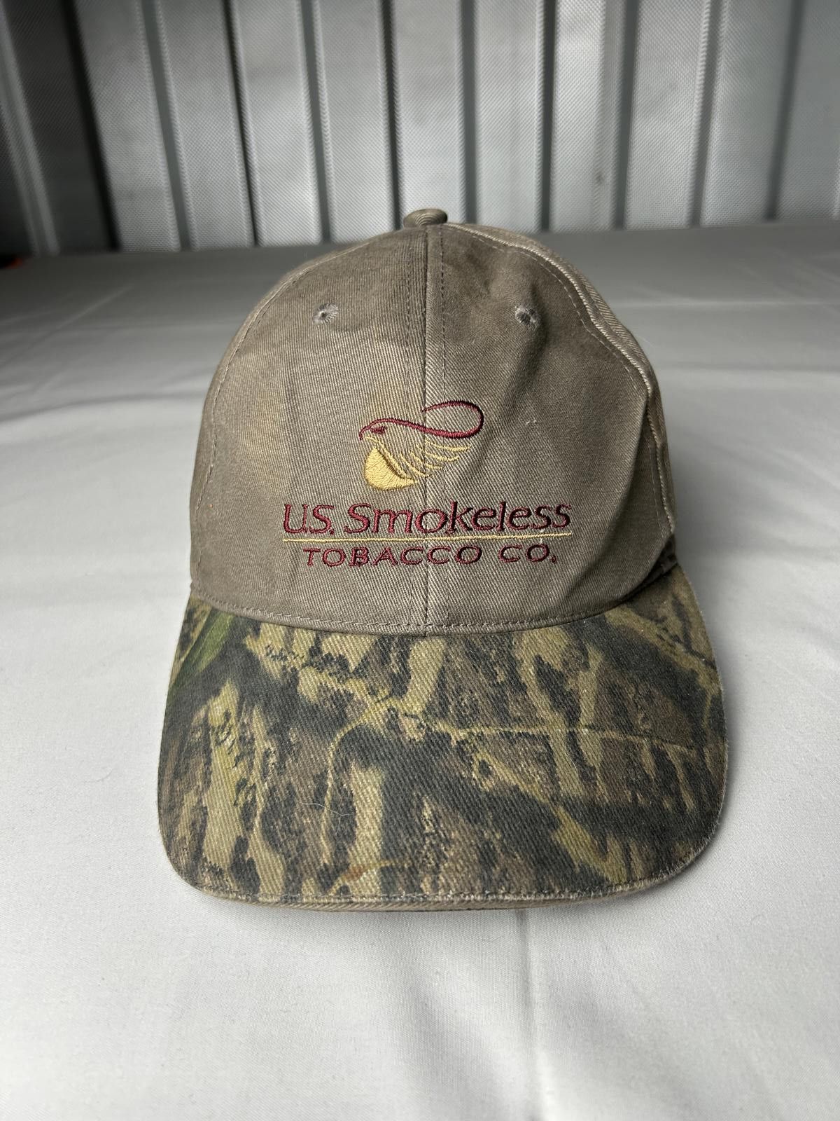 Realtree Tobacco RealTree Camo Cap One Size Adjustable Unisex Hunting Size ONE SIZE - 2 Thumbnail