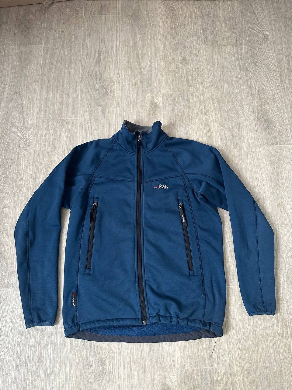 Rab Vinatge Rab polartec jacket Size US L / EU 52-54 / 3 - 1 Thumbnail