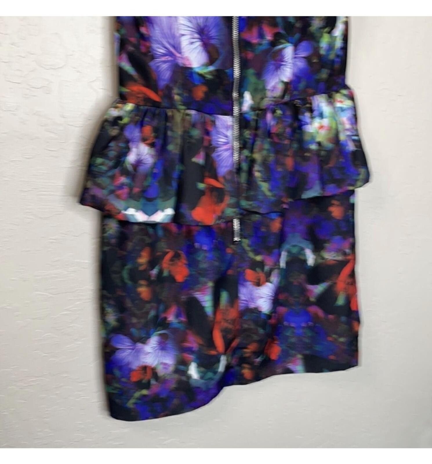 H&M H&M Peplum Dress Size M / US 6-8 / IT 42-44 - 4 Thumbnail