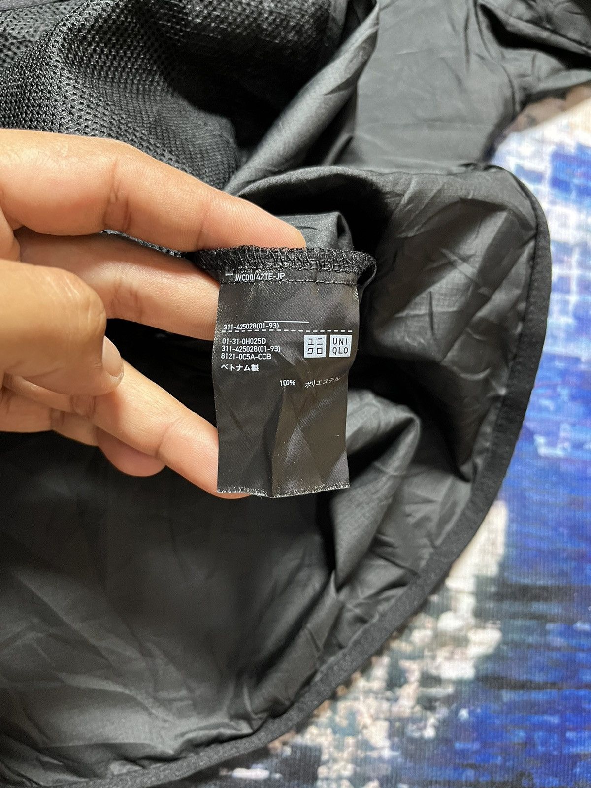 Japanese Brand × Uniqlo 🔥Uniqlo Gorpcore Zipper Hoodie Size US L / EU 52-54 / 3 - 6 Thumbnail