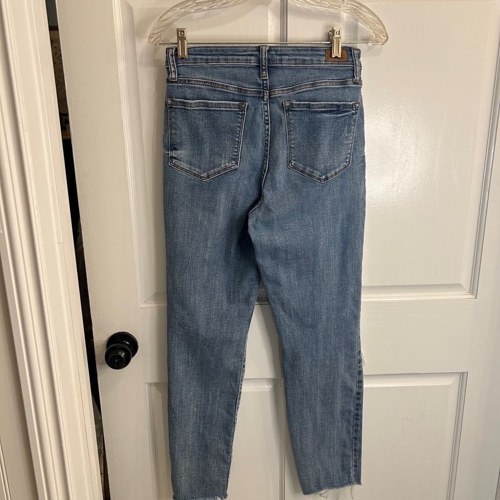 Rsq Women's RSQ Jeans, Size 27 vintage Mom, Blue Size 26" / US 2 / IT 38 - 13 Thumbnail