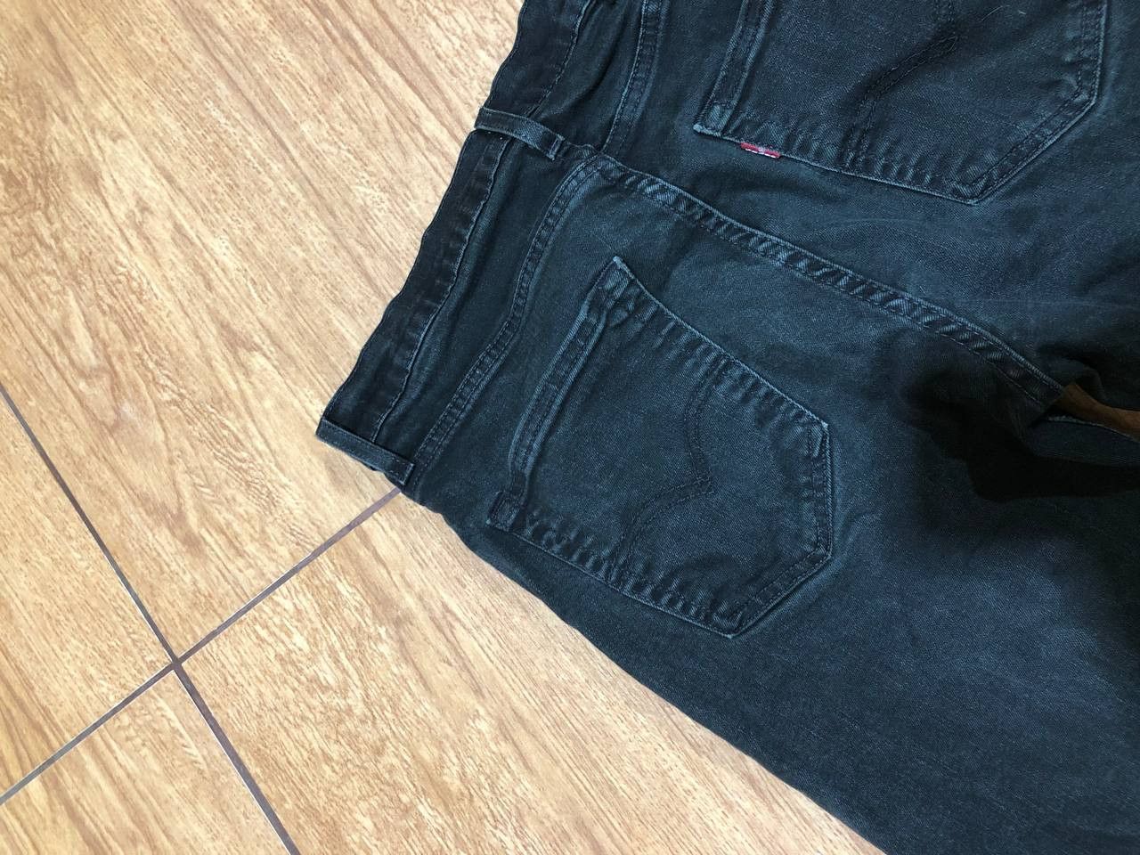 Levi's Vintage premium Levi's 512 jeans black streetwear Y2K Size US 32 / EU 48 - 21 Thumbnail