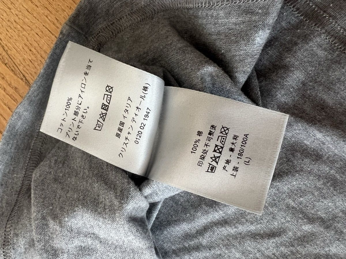 Dior Dior T-shirt Size US L / EU 52-54 / 3 - 6 Thumbnail