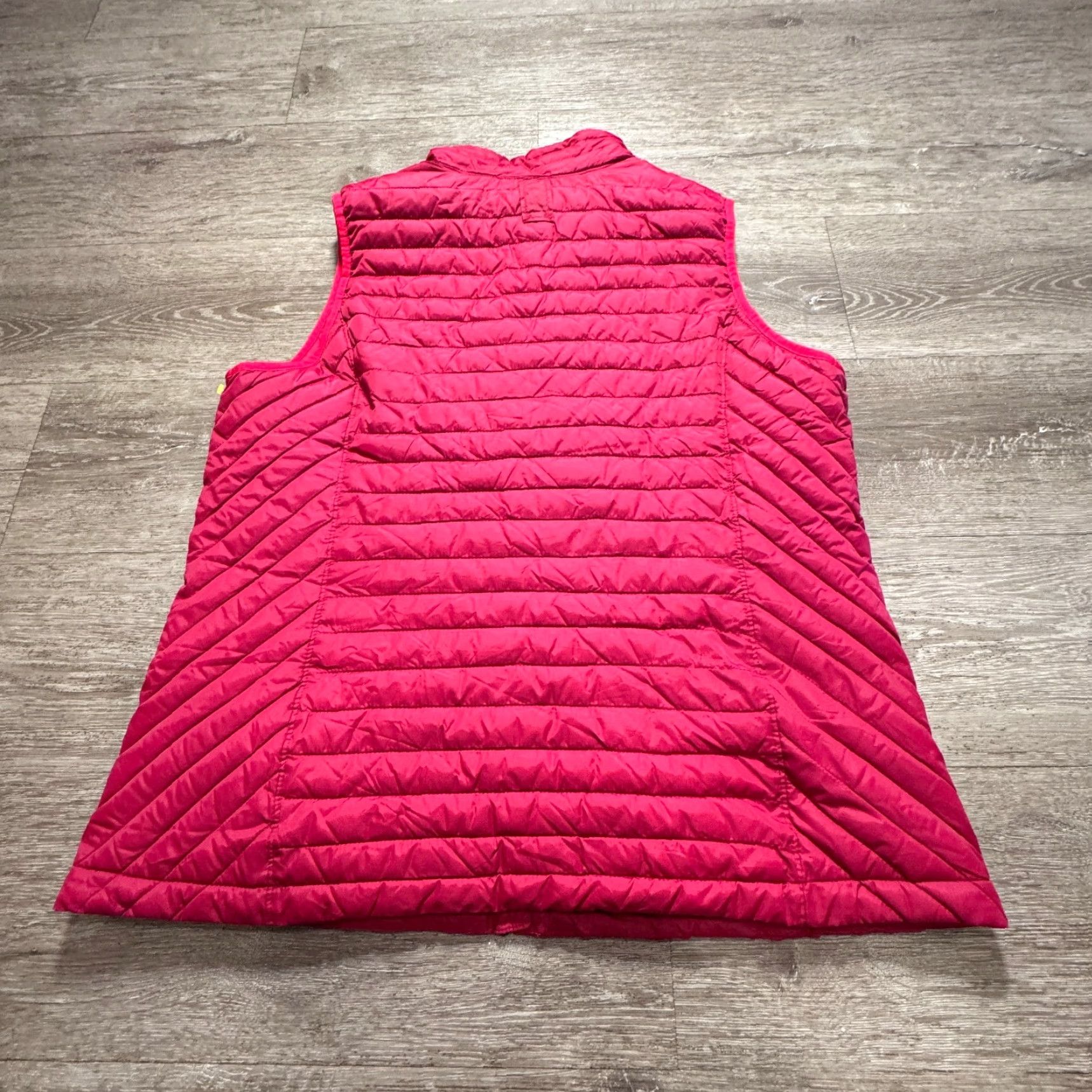 Duluth Trading Company Duluth Puffer Jacket XL Red Nylon Quilted Full Zip Mens Jacket Size US XL / EU 56 / 4 - 5 Thumbnail