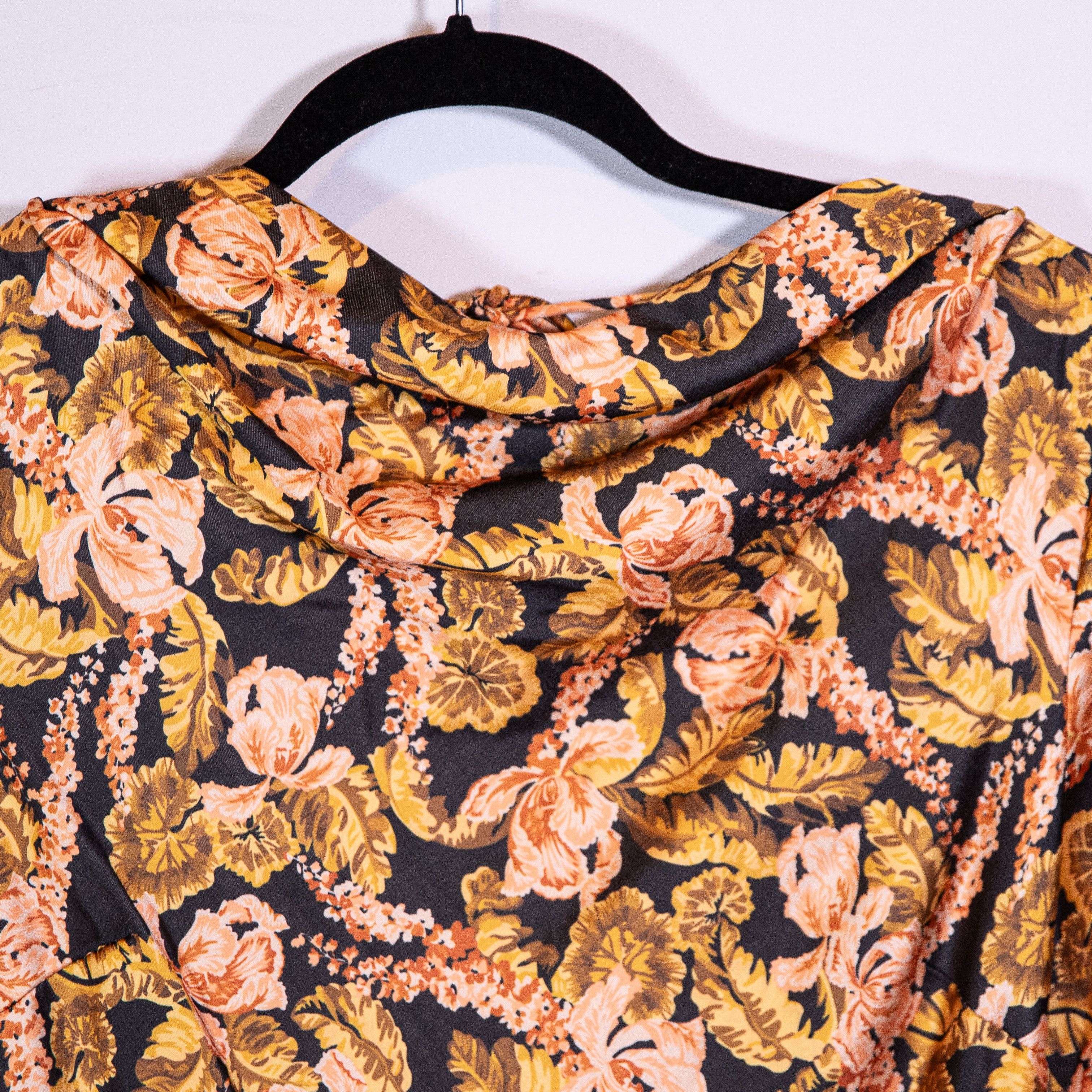 Significant Other Significant Other Yvonne Black Sangria Size XS / US 0-2 / IT 36-38 - 2 Thumbnail