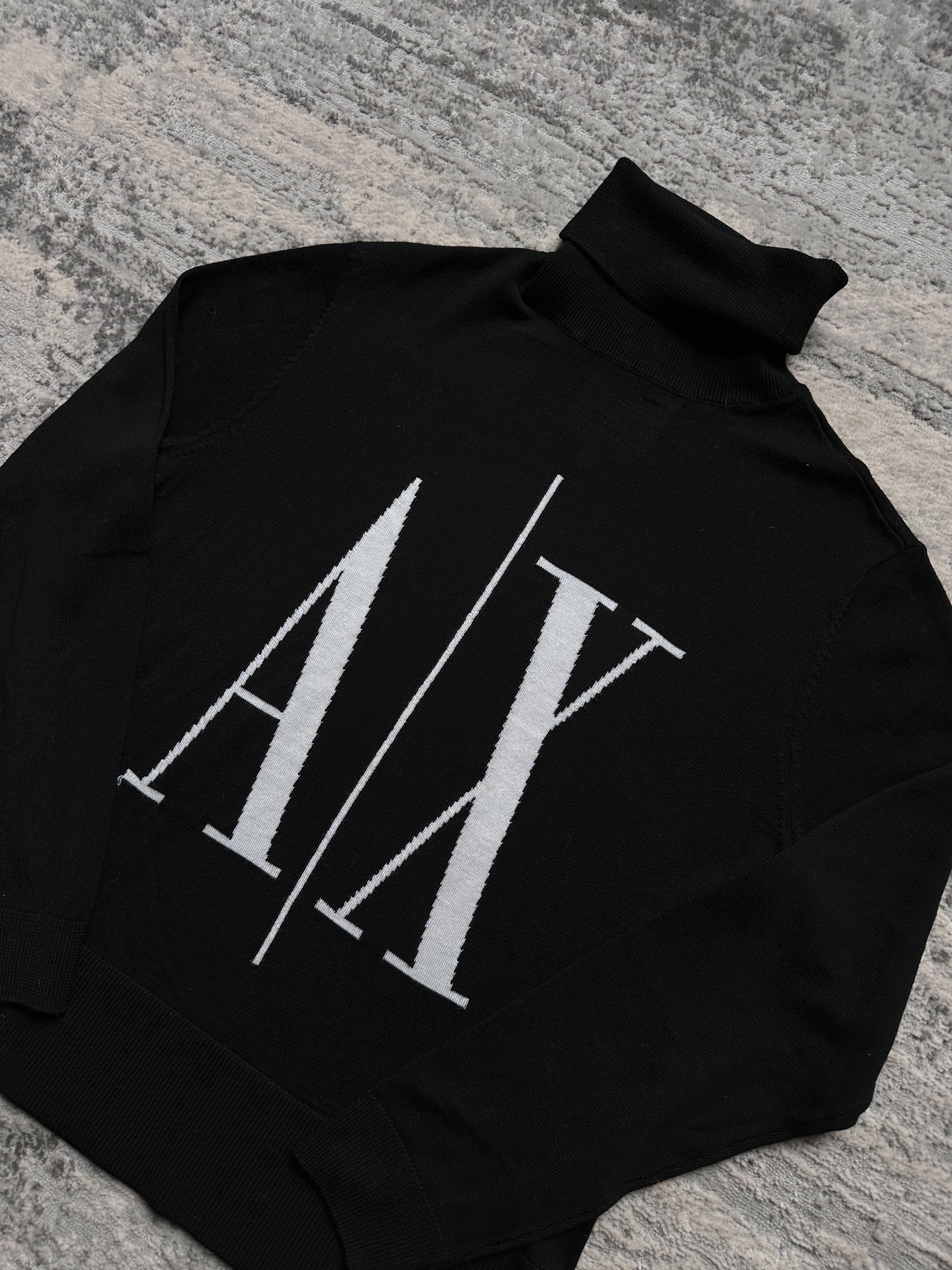 Armani Exchange Armani Exchange Icon Period sweater Size XS / US 0-2 / IT 36-38 - 3 Thumbnail