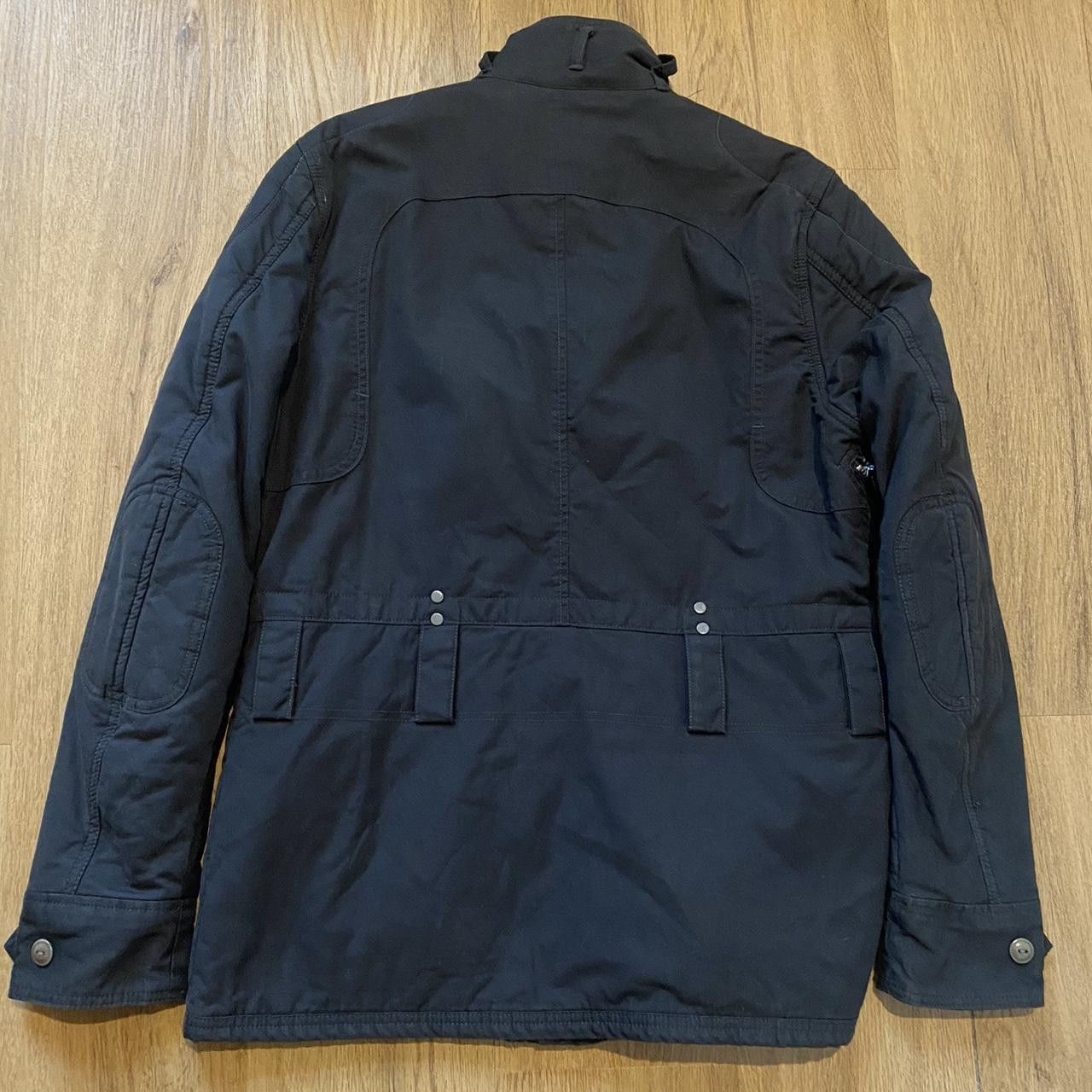 G-Star Black G-Star denim jacket with button-up closure Size US M / EU 48-50 / 2 - 3 Thumbnail