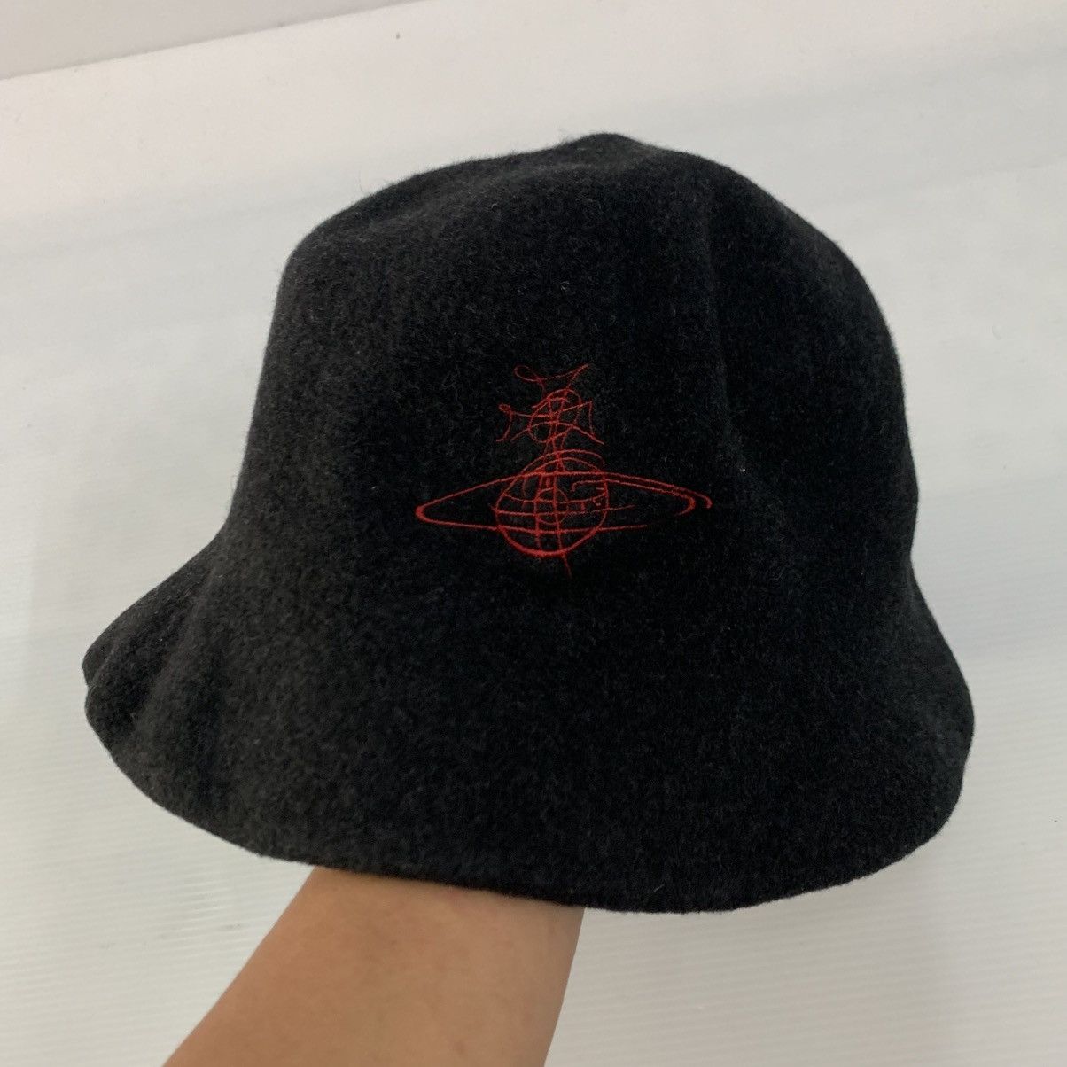 Vivienne Westwood VIVIENNE WESTWOOD WOOL HATS Size ONE SIZE - 1 Thumbnail