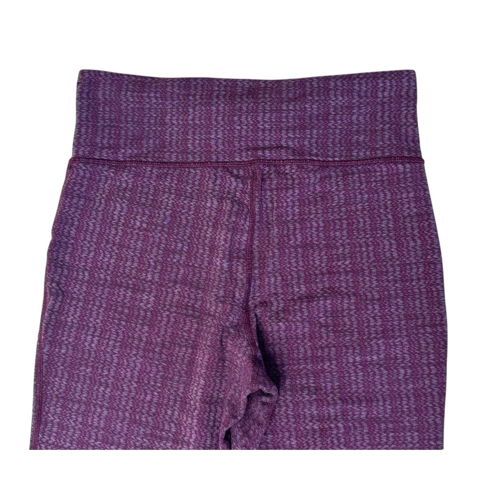 Lululemon LULULEMON Skinny Will Pant Ziggy Wee October Inkwell Sz L Size 32" / US 10 / IT 46 - 7 Thumbnail