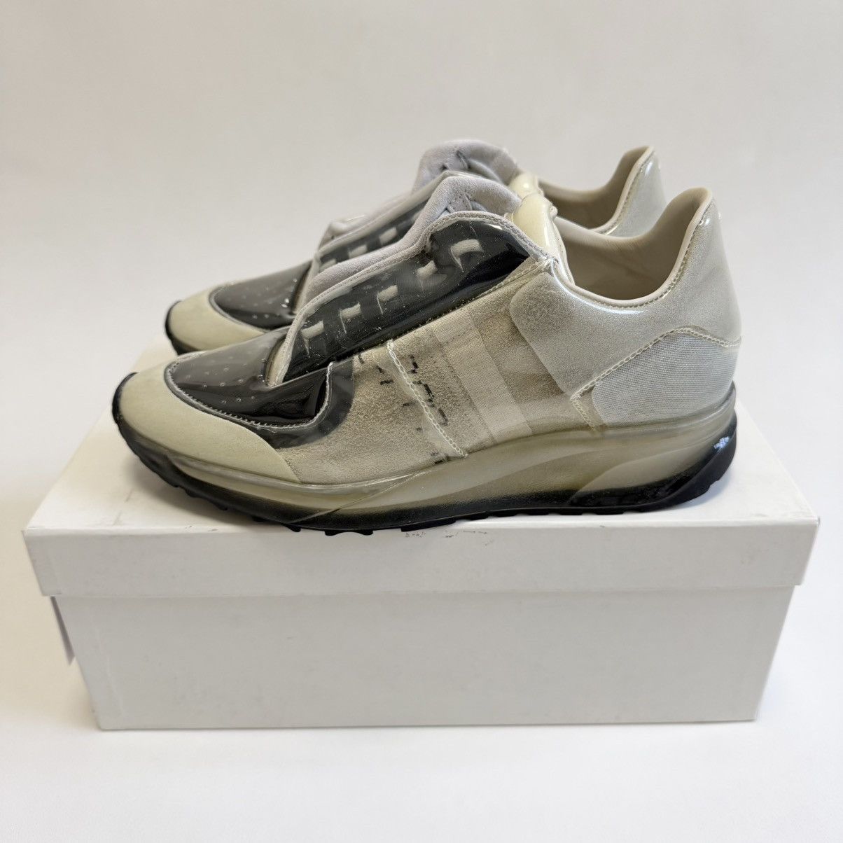 Maison Margiela X-RAY Low Top ‘Future’ Sneakers Size US 8 / EU 41 - 23 Thumbnail