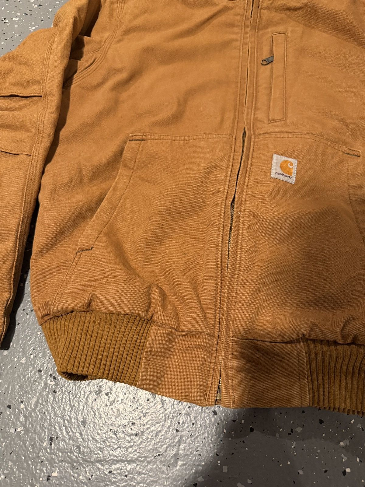 Carhartt Carhartt fleece lined jacket Size US S / EU 44-46 / 1 - 4 Thumbnail