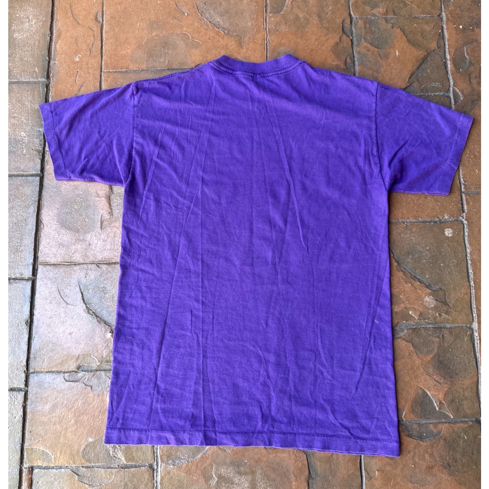 Greats VINTAGE 90s California Great Outdoors T-Shirt Large Single Stitch Size US L / EU 52-54 / 3 - 3 Thumbnail