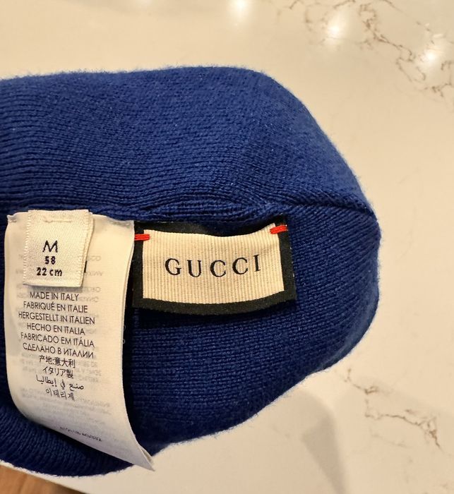 Gucci Gucci hat Grailed