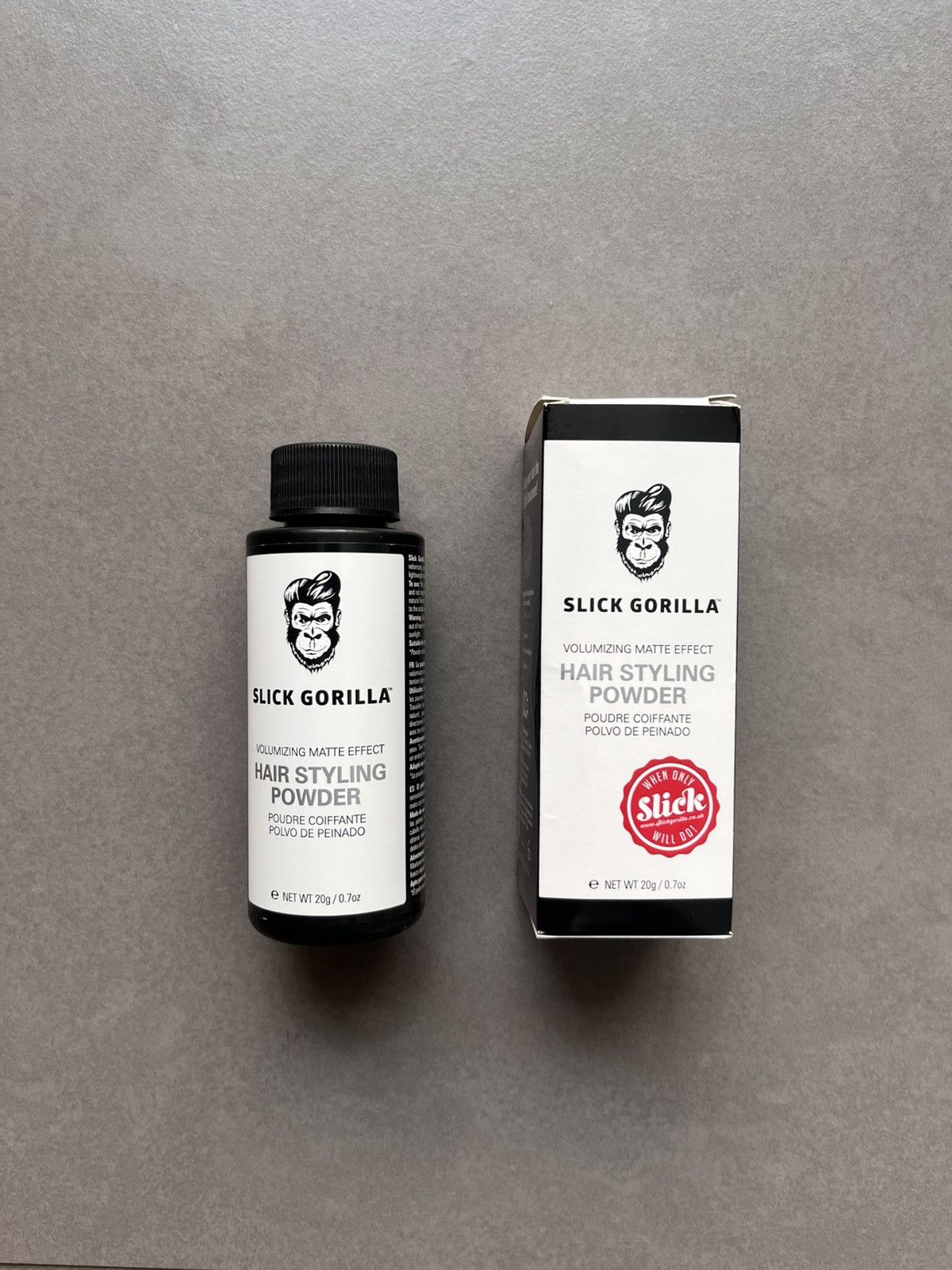 Other Slick Gorilla Styling Powder Size ONE SIZE - 4 Thumbnail