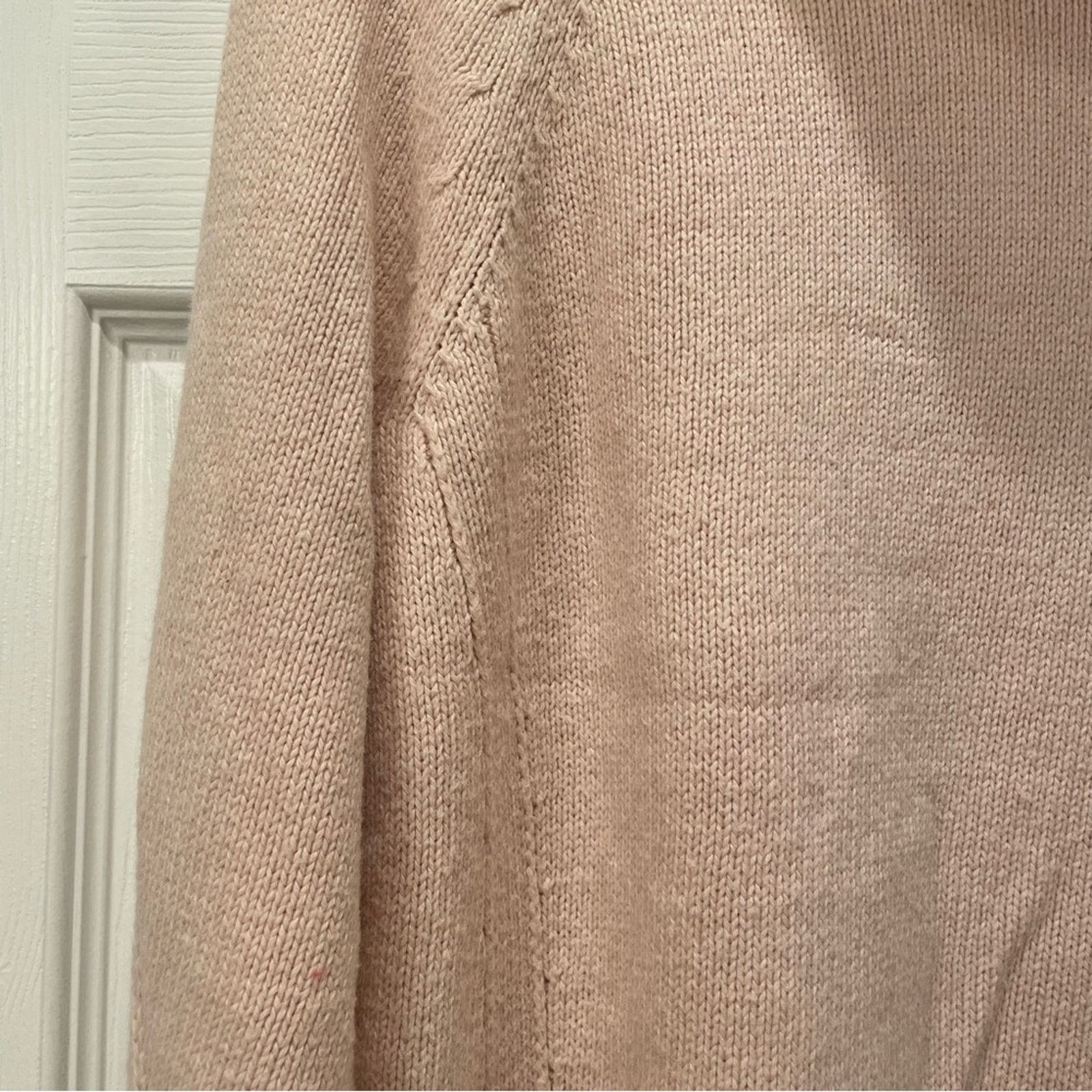 Loft Ann Taylor LOFT Cowl Neck Sweater M Size M / US 6-8 / IT 42-44 - 9 Thumbnail