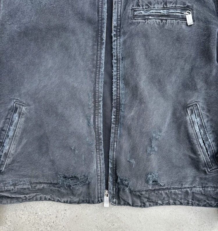 Enfants Riches Deprimes Enfants Rich Carhart made old water-washed tooling jackets Size US L / EU 52-54 / 3 - 6 Thumbnail