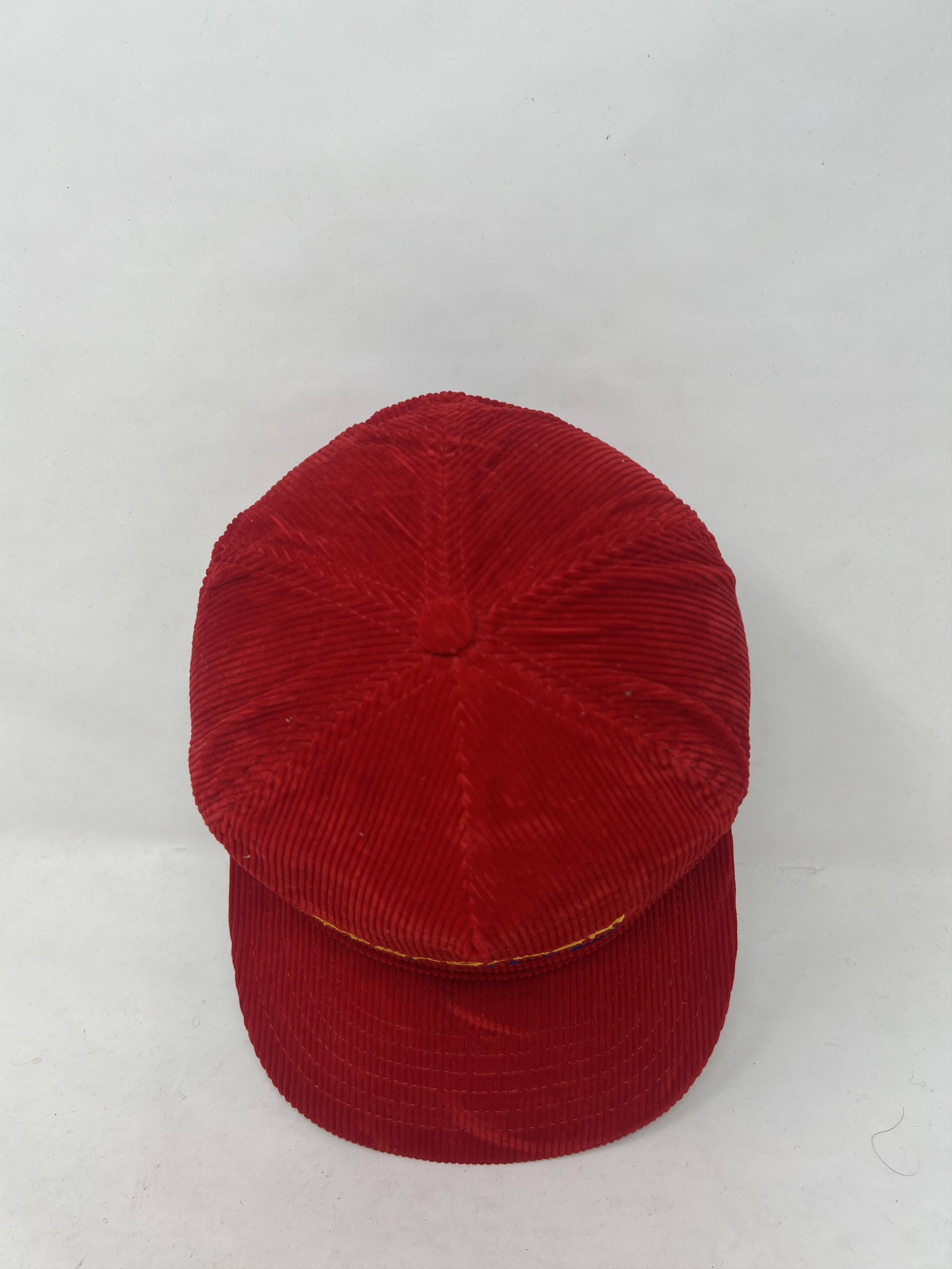 Hat Club Vintage Broadloom Corduroy Hat Size ONE SIZE - 7 Thumbnail