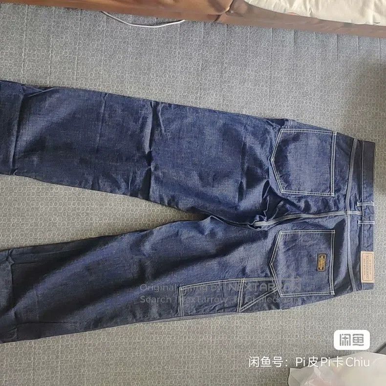 Neighborhood size L Slim Fit Work Pants Denim Jeans L size