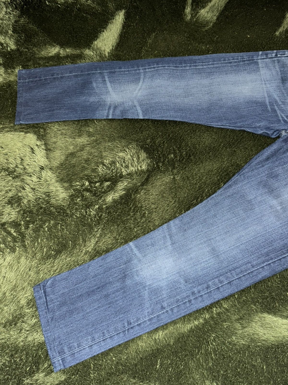 Levi's [W30/L32] Levis 501 Europe released relaxed fit denim pants Size US 30 / EU 46 - 6 Thumbnail
