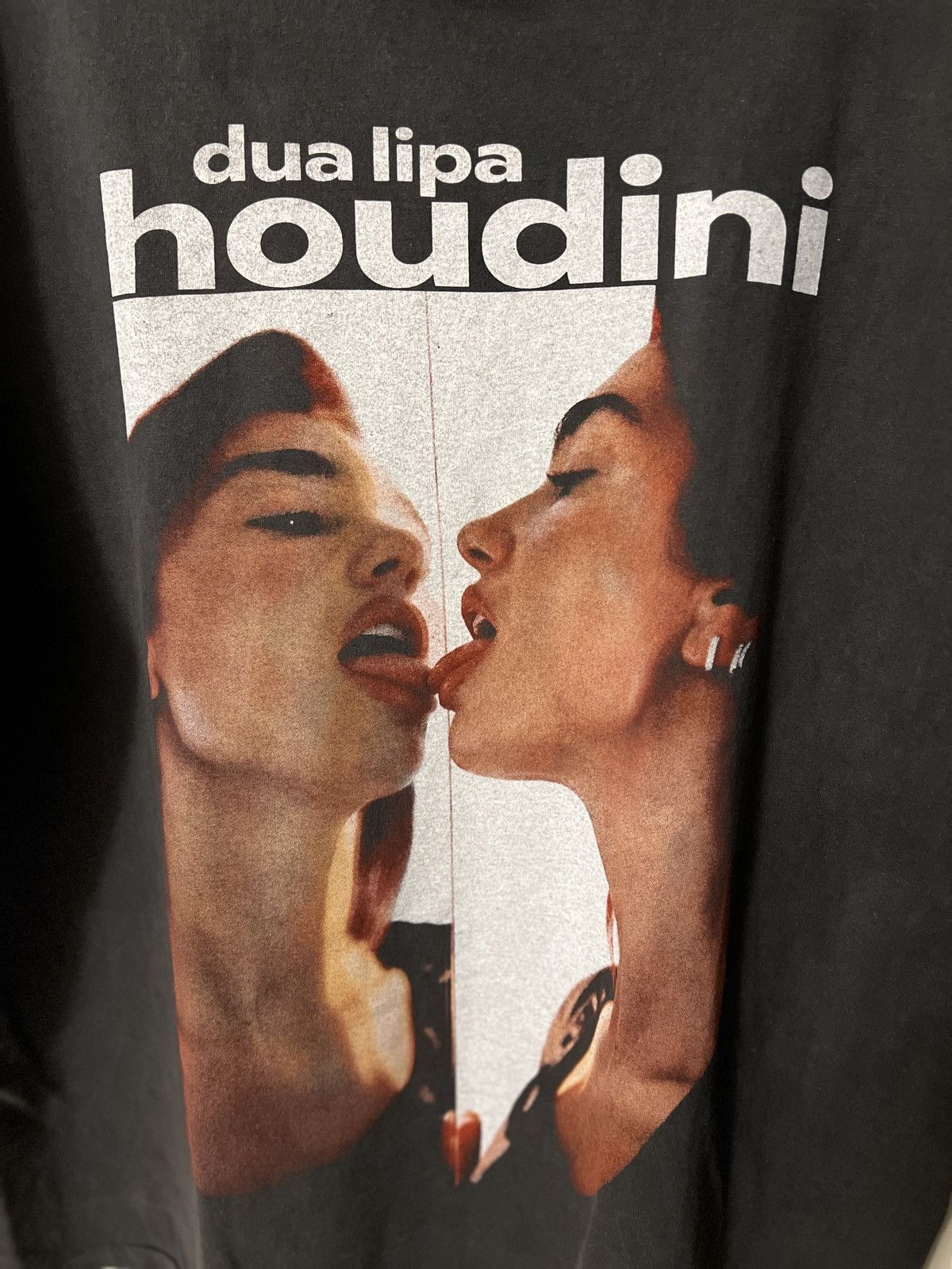 Other DUA LIPA Houdini Album Nostalgia VTG Size US XL / EU 56 / 4 - 2 Thumbnail