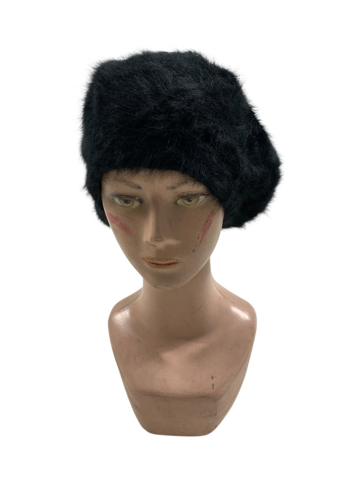 Kapital Fuzzy mohair hats Size ONE SIZE - 1 Thumbnail
