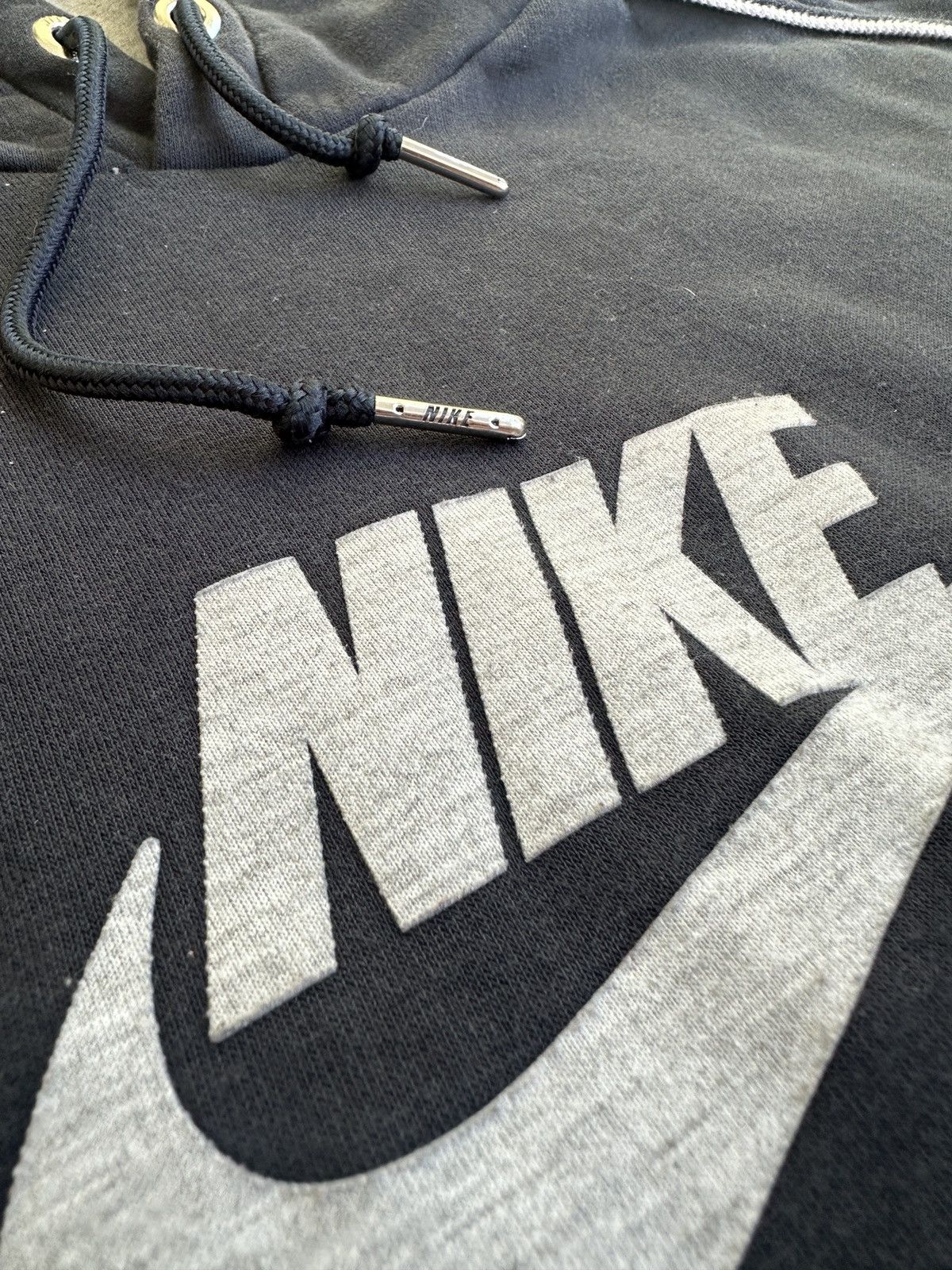 Nike Hoodie Nike Vintage Size US L / EU 52-54 / 3 - 4 Thumbnail