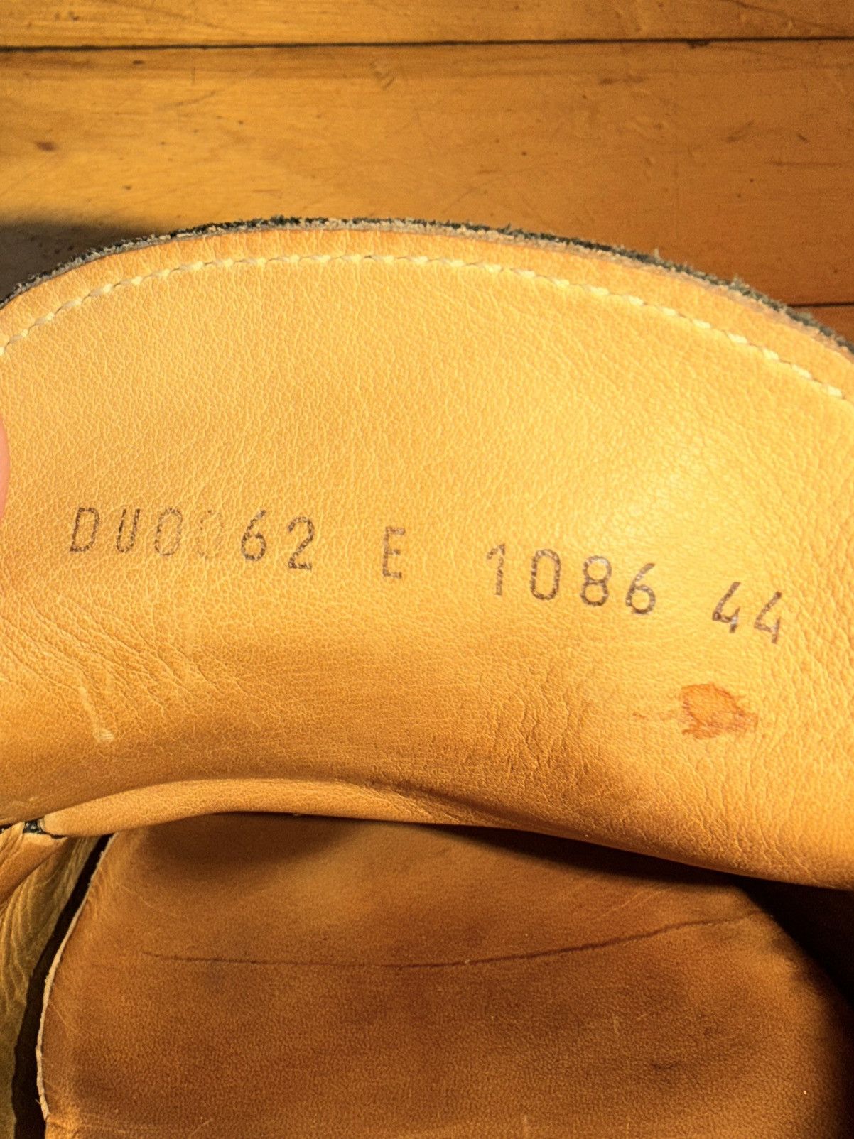Dolce & Gabbana Dolce & Gabbana Black Leather Loafers Size US 11 / EU 44 - 8 Thumbnail