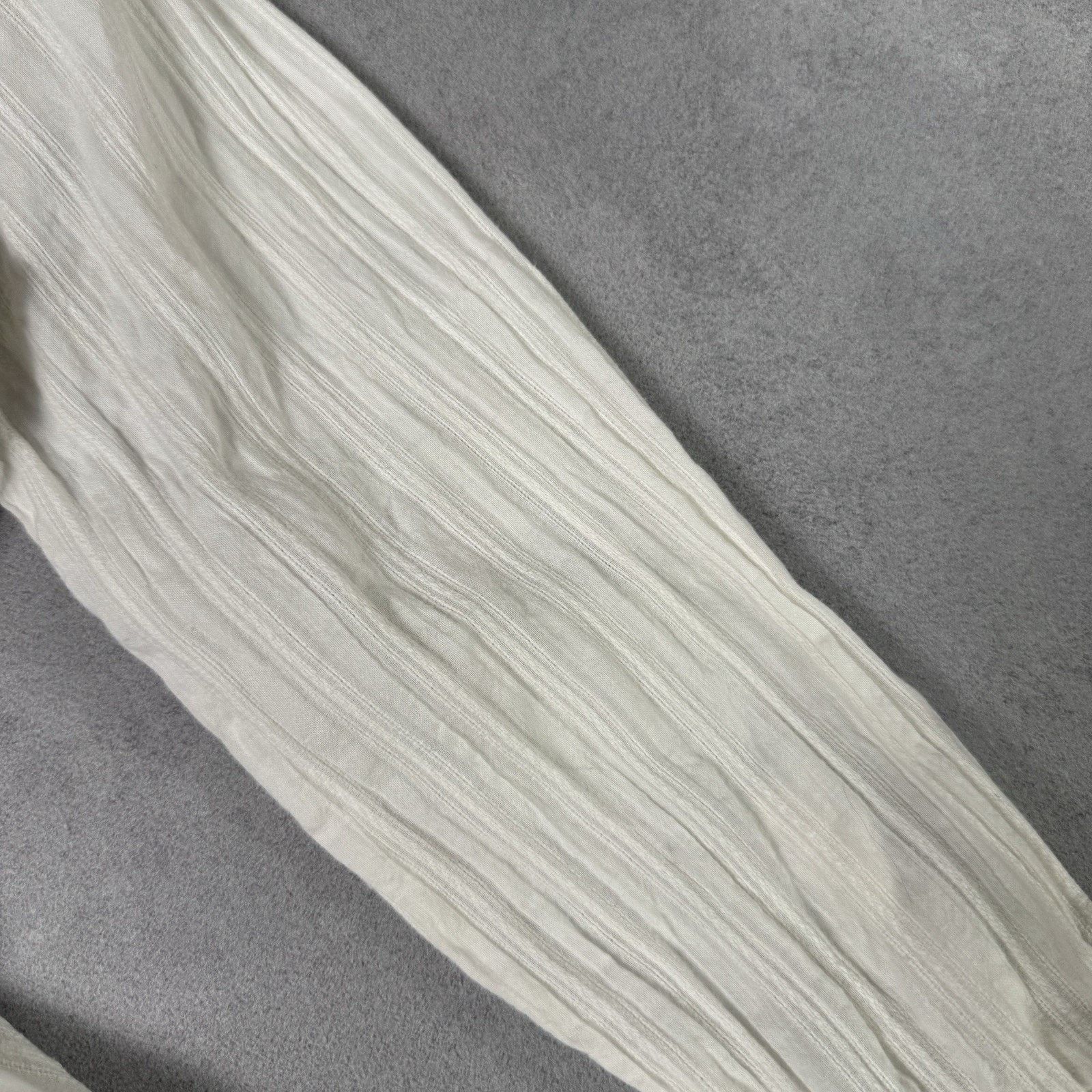 Zadig & Voltaire Zadig & Voltaire Ranil Dress Blanc (White) Size S Mini Size S / US 4 / IT 40 - 3 Thumbnail