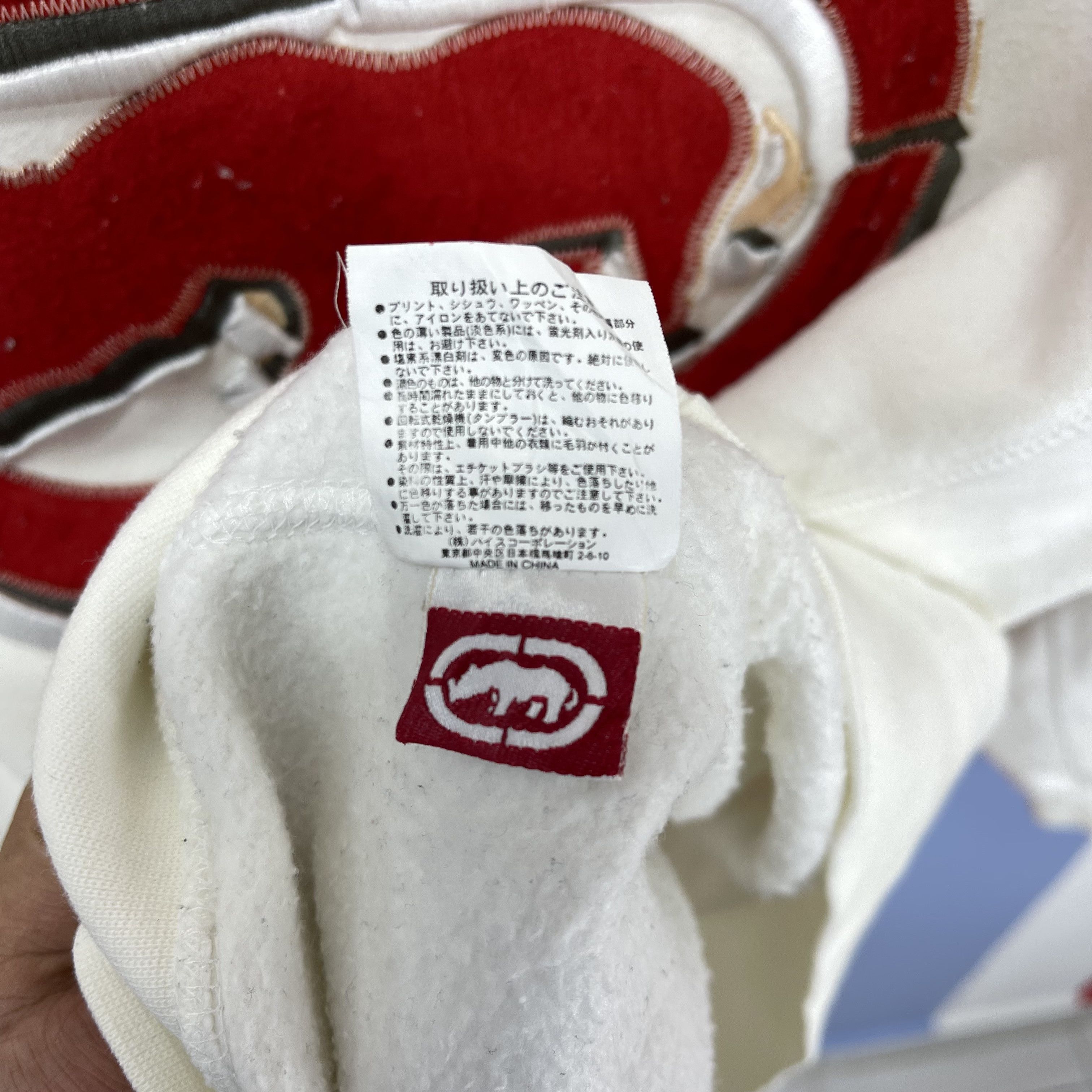 Ecko Unltd. ECKO UNLTD KNIT Crew Neck Sweatshirt #1326/AT Size US M / EU 48-50 / 2 - 11 Thumbnail