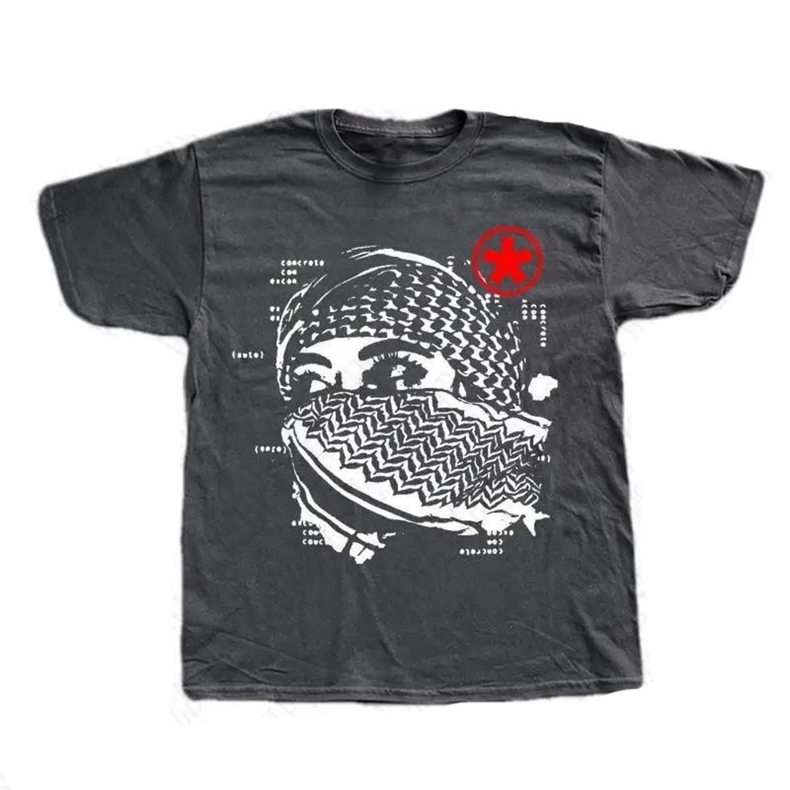 The Unbranded Brand Y2k T-shirt Print O Neck Graphic Shortsleeve Aesthetic Size ONE SIZE - 3 Thumbnail
