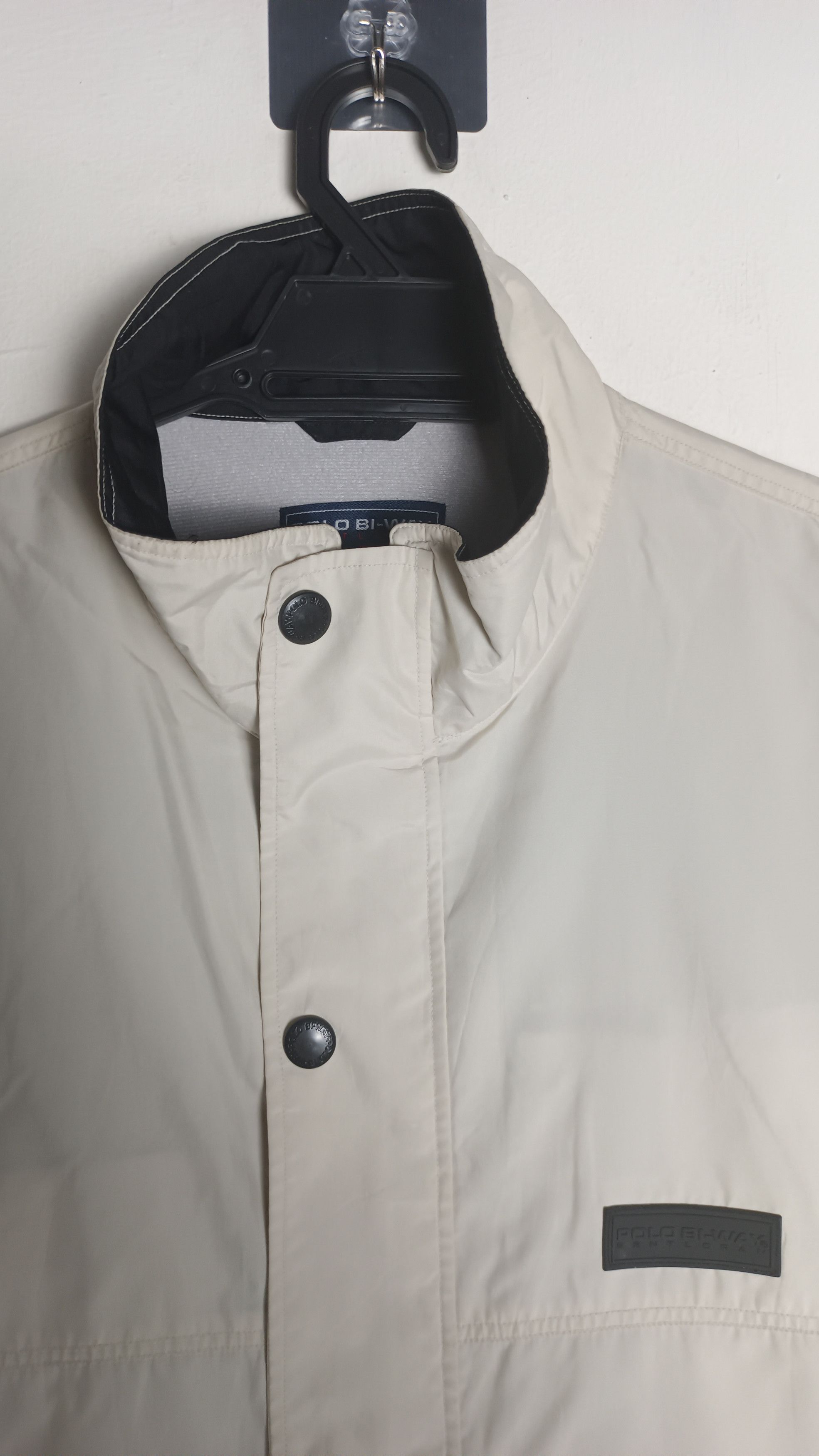 Polo Ralph Lauren Vtg Polo Bi-Way Sentloran Polo San Francisco Bomber Jacket Size US XL / EU 56 / 4 - 7 Thumbnail