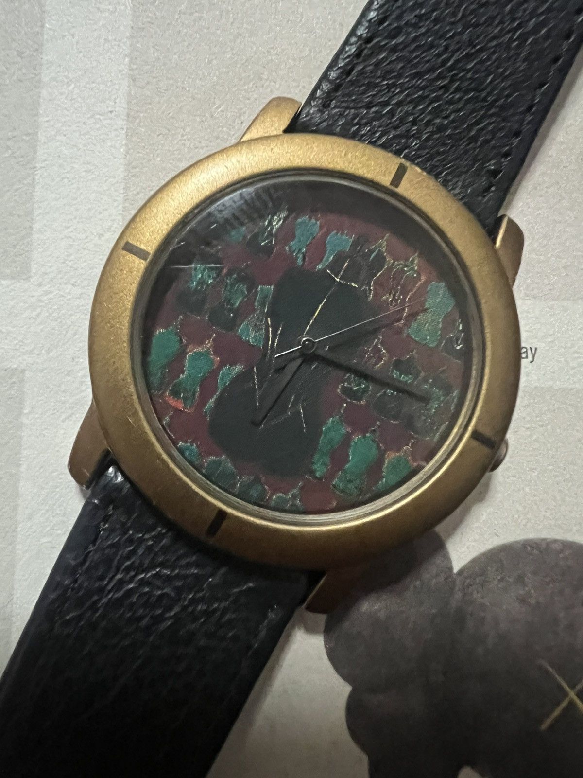Jean Paul Gaultier 2000s Jean Paul Gaultier Torso watch Size ONE SIZE - 6 Thumbnail