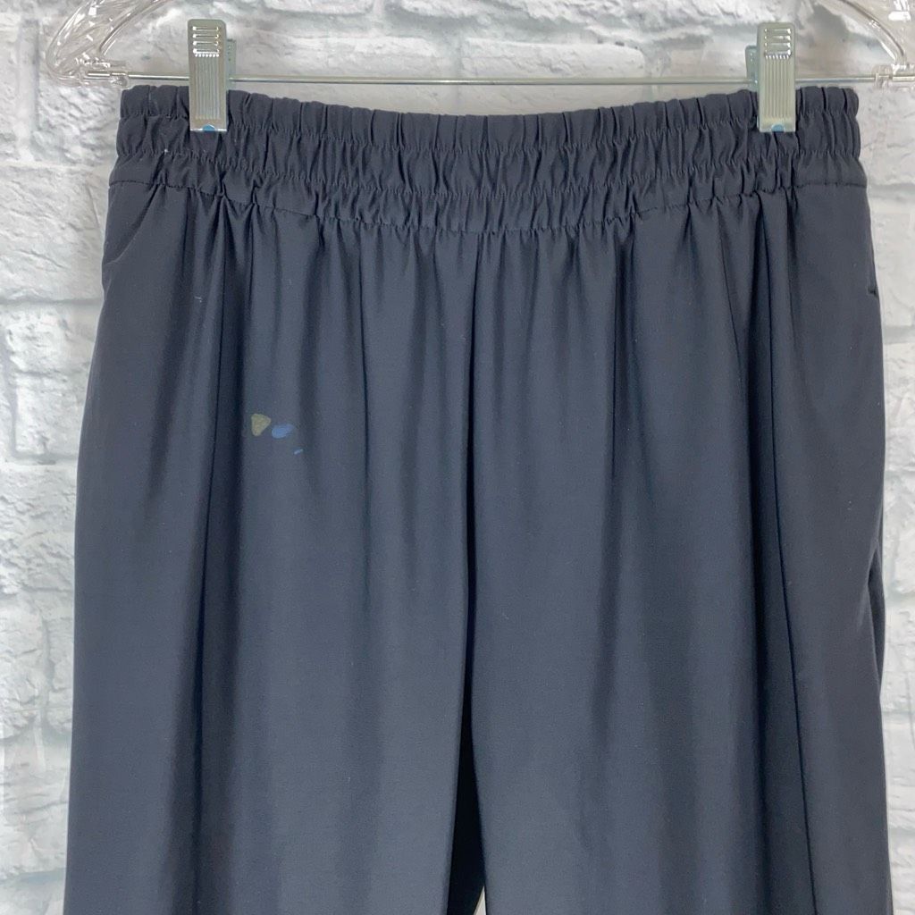 Victoria's Secret Victoria secret sport pull on pants w/elastic waist black sz Size 27" / US 4 / IT 40 - 3 Thumbnail