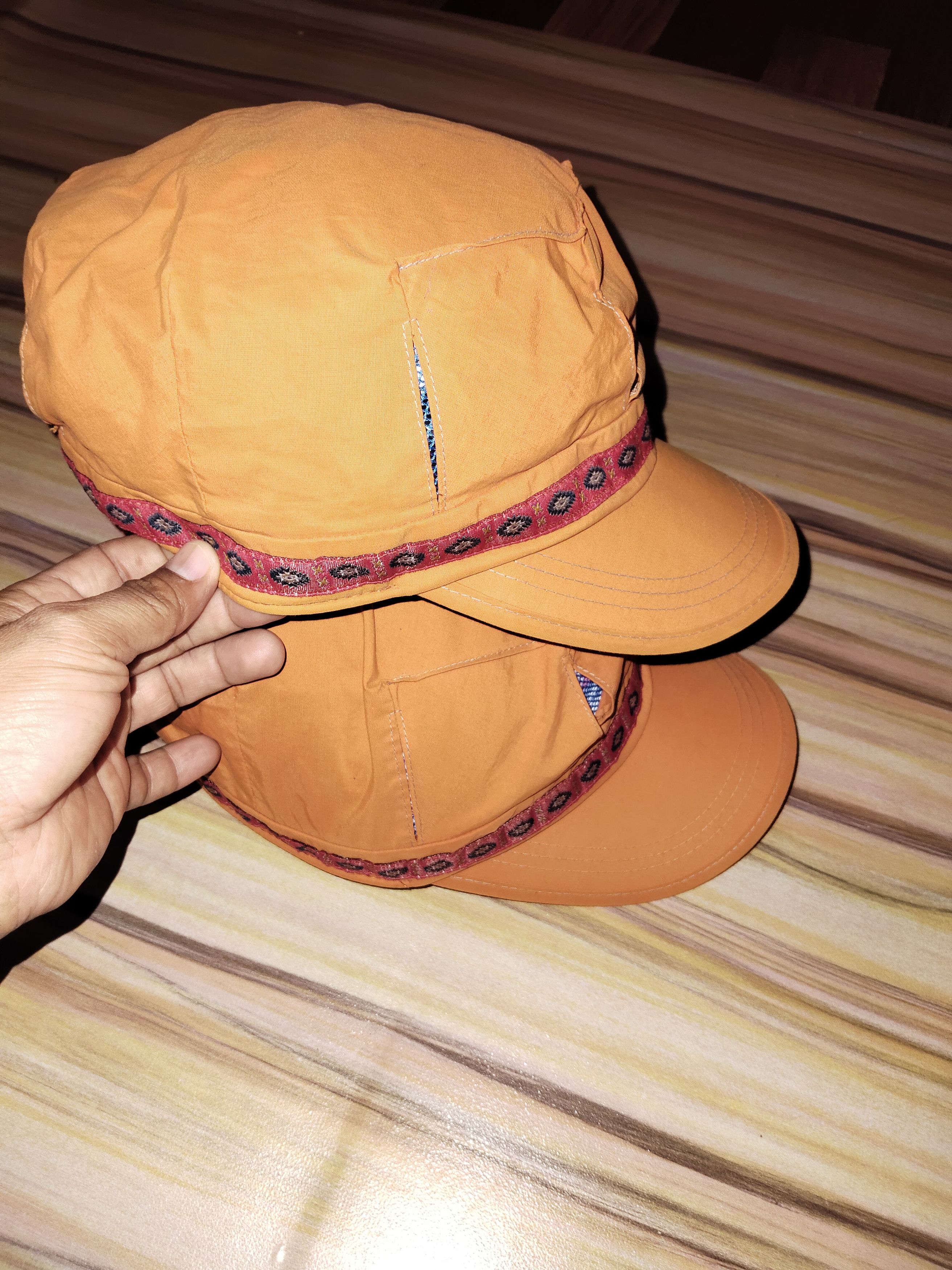 Chums Combo CHUMS Outdoor Painter Cap Size ONE SIZE - 3 Thumbnail