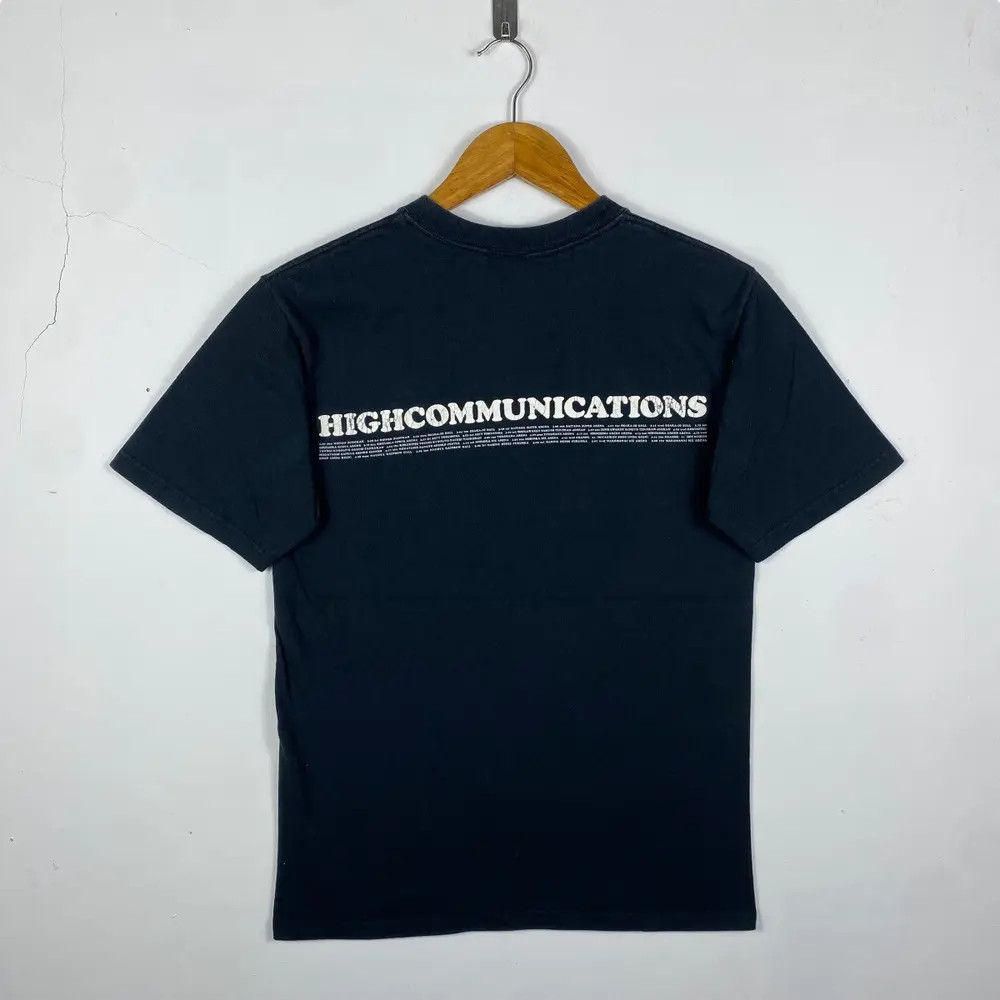 Band Tees Japanese Band GLAY High Communications Tour 2003 Tee Shirt Size US S / EU 44-46 / 1 - 4 Thumbnail