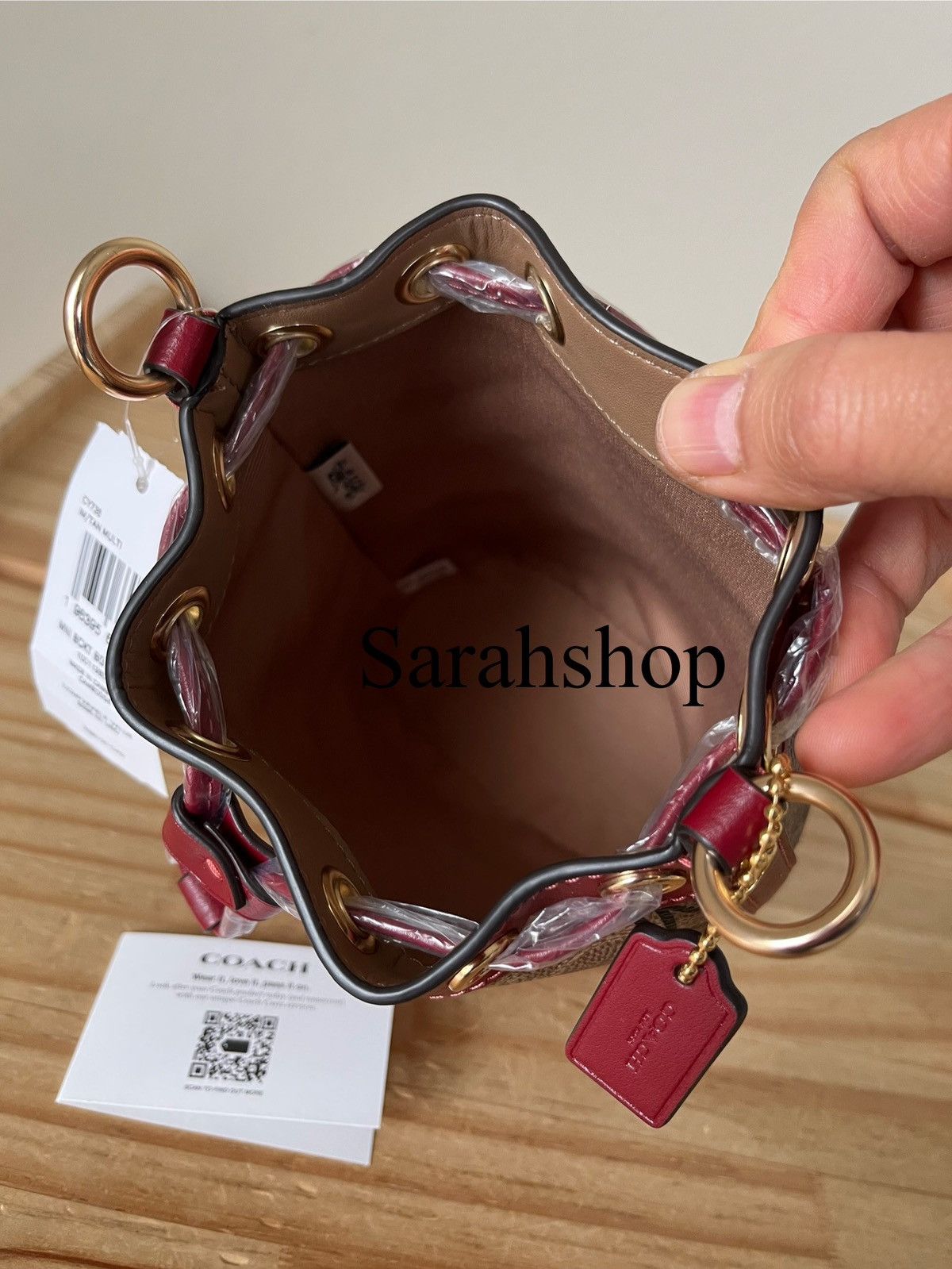 Coach Coach purse Size ONE SIZE - 10 Thumbnail