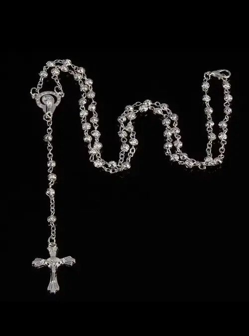 Other cross rosary Size ONE SIZE - 1 Thumbnail