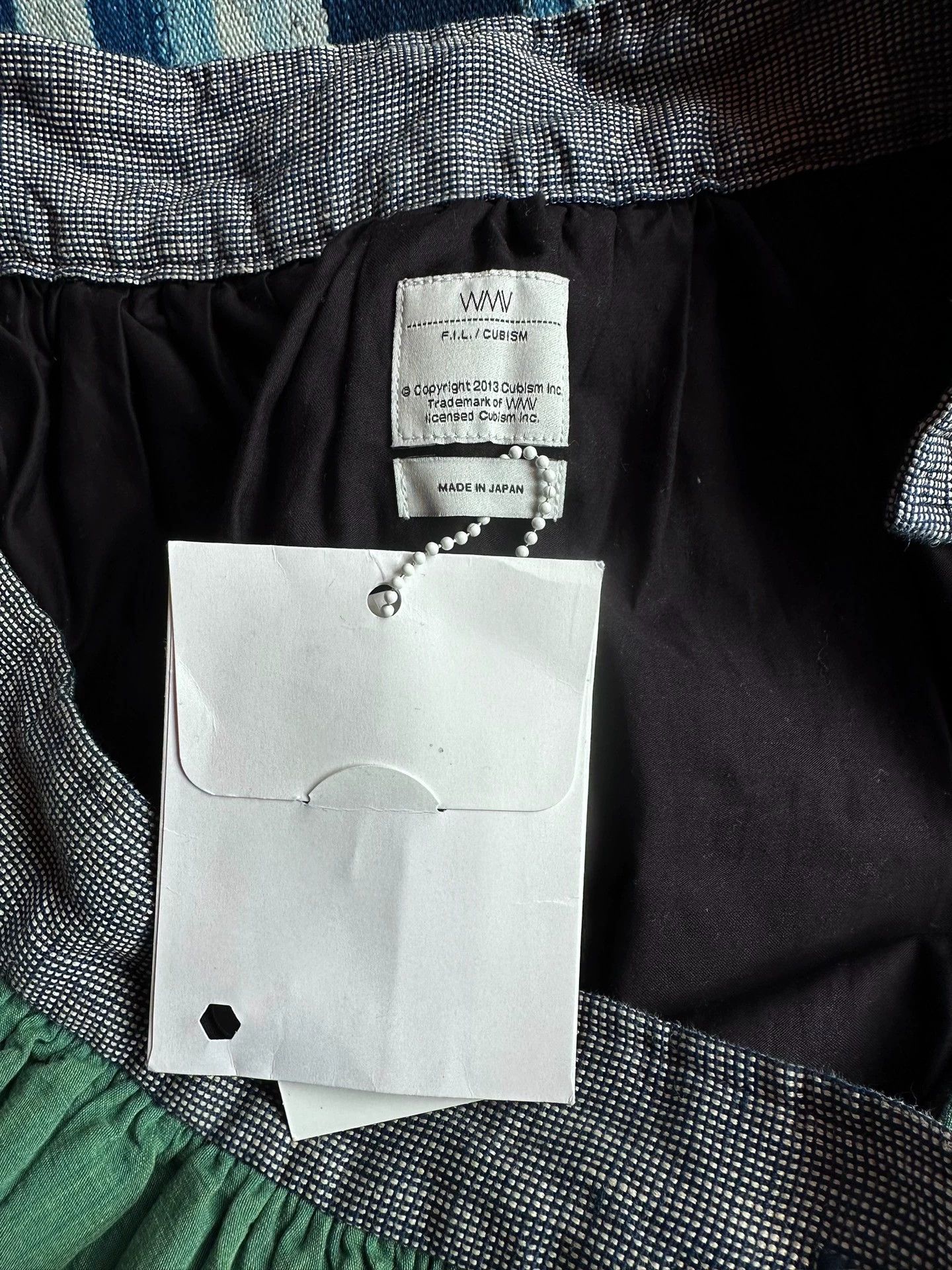 Visvim VISVIM WOMEN'S WMV ELEVATION LONG SKIRT 16SS Size 28" / US 6 / IT 42 - 5 Thumbnail