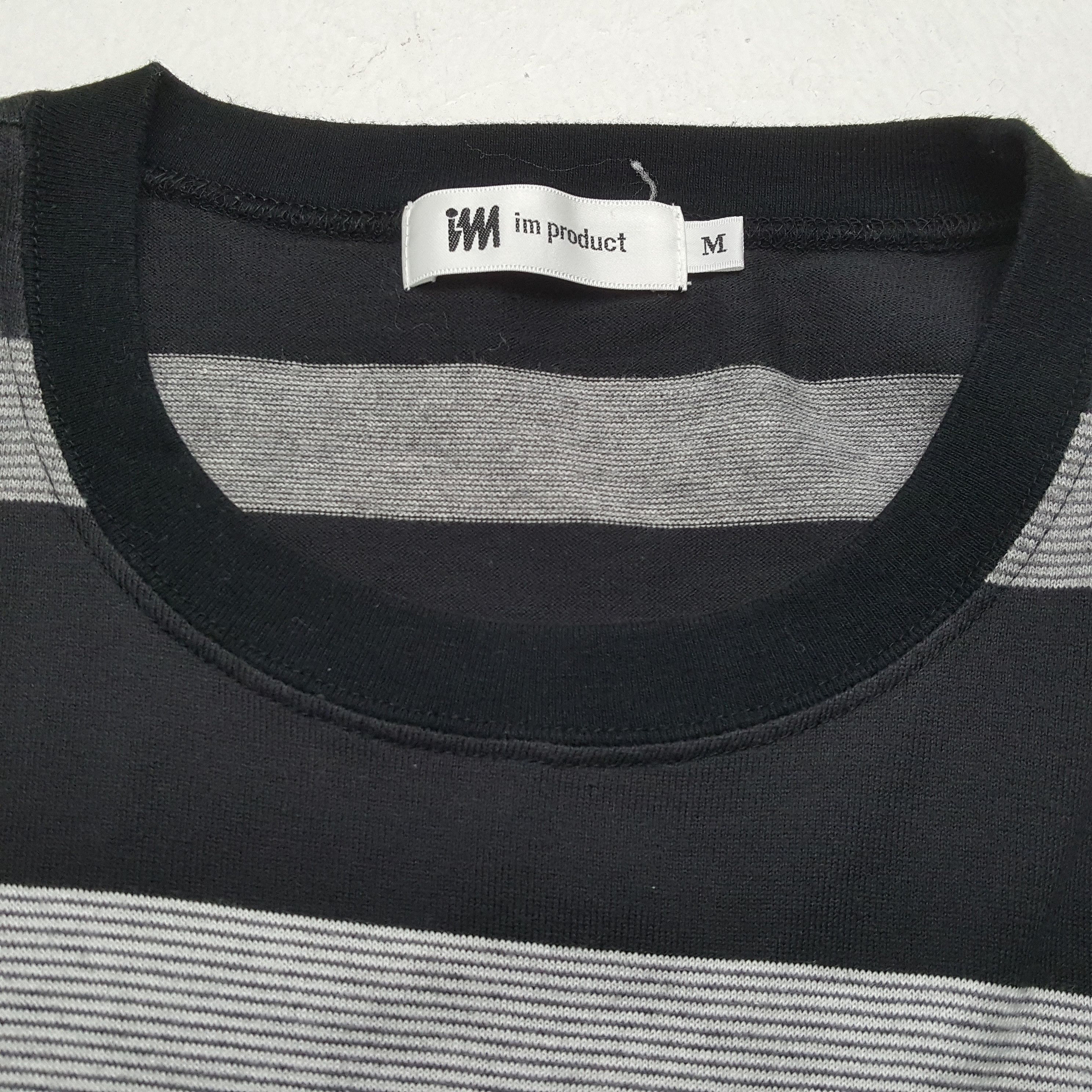 Issey Miyake × Japanese Brand × Vintage IM Product Japanese Designer Brand ISSEY MIYAKE Tshirt Size US M / EU 48-50 / 2 - 7 Thumbnail