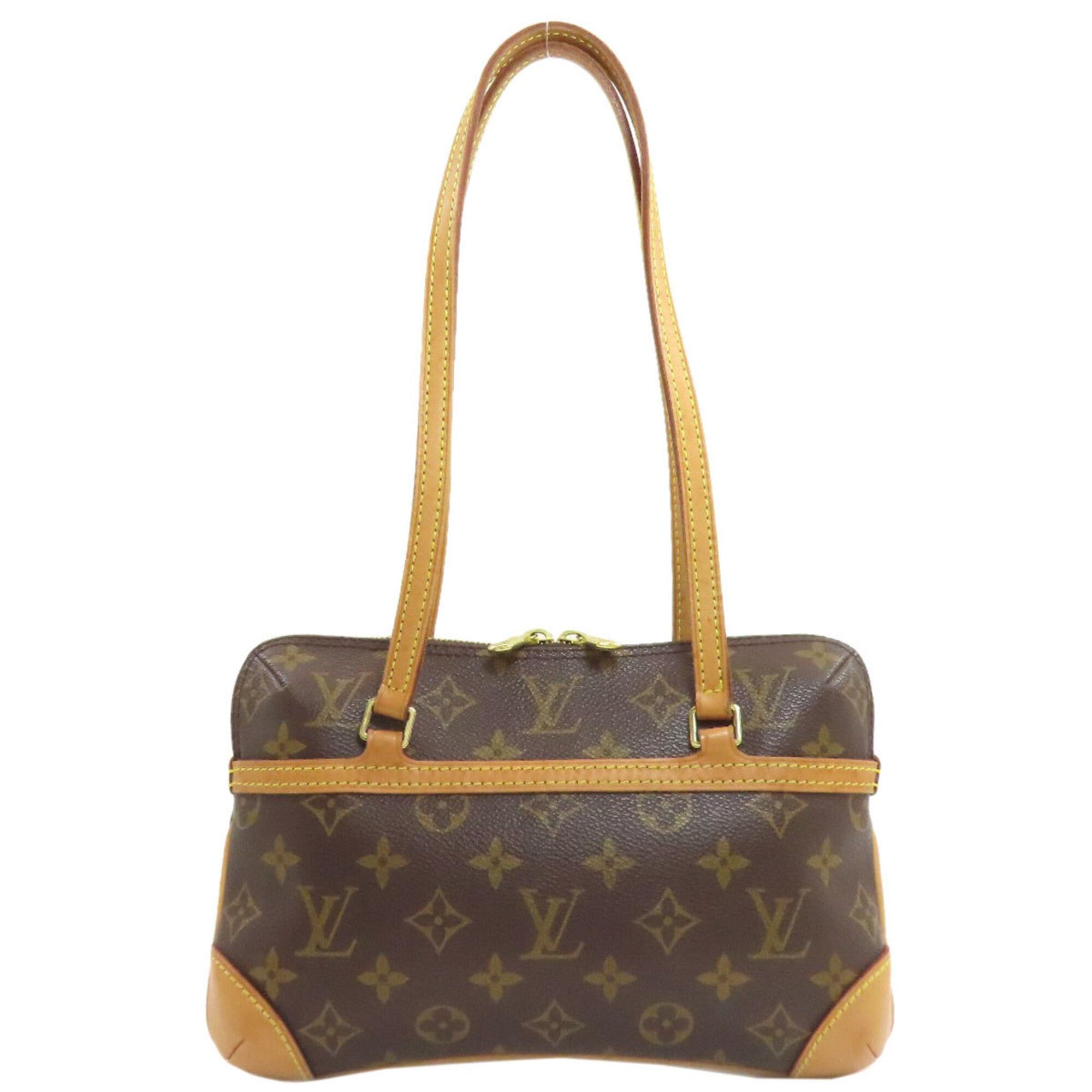 Louis Vuitton Louis Vuitton M51143 Mini Coussin Handbag, Monogram Canvas, Women's LOUIS VUITTON Size ONE SIZE - 1 Thumbnail