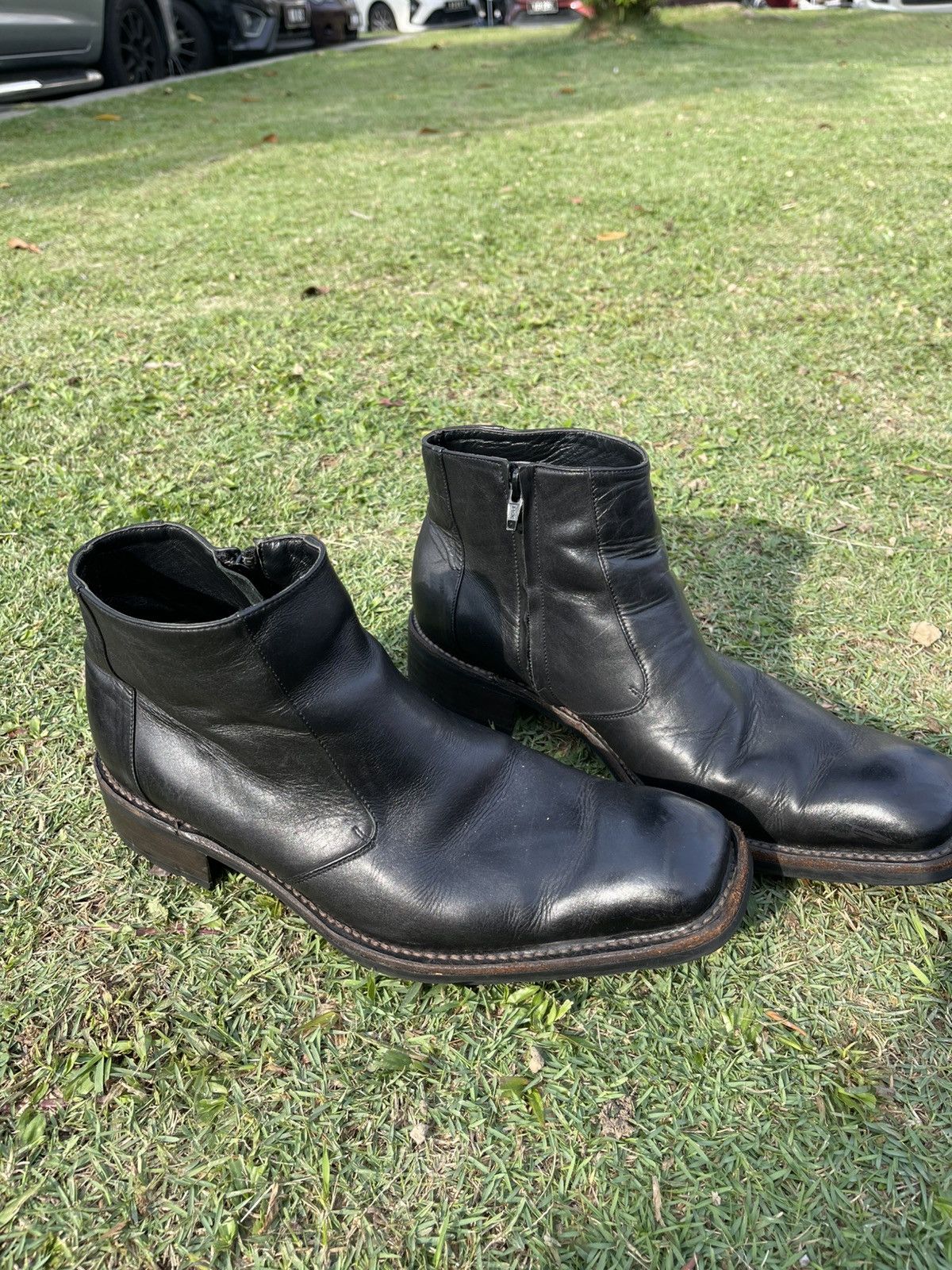 Alfredo Bannister Vintage Alfredo Bannister Boots Size US 9 / EU 42 - 3 Thumbnail