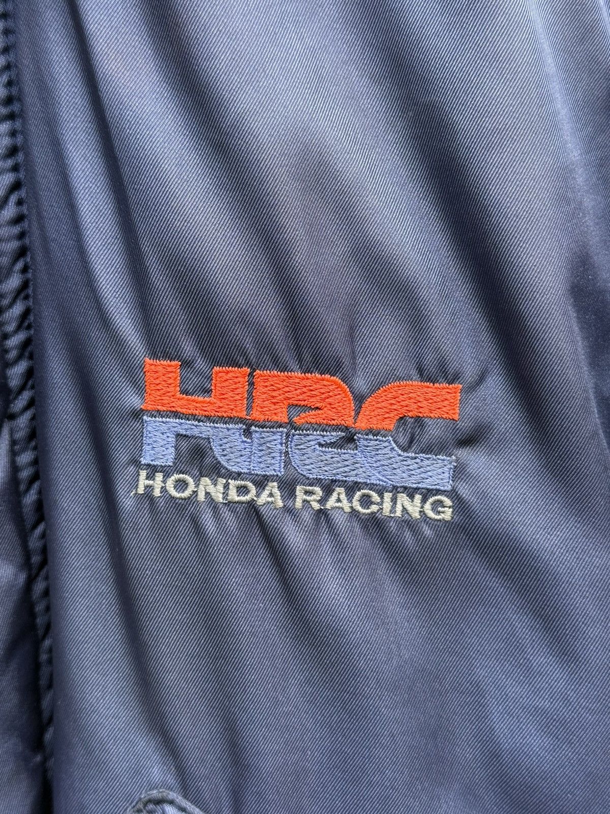 Sports Specialties 90s HONDA RACING CORP "HRC" International Bomber Jacket Size US M / EU 48-50 / 2 - 7 Thumbnail