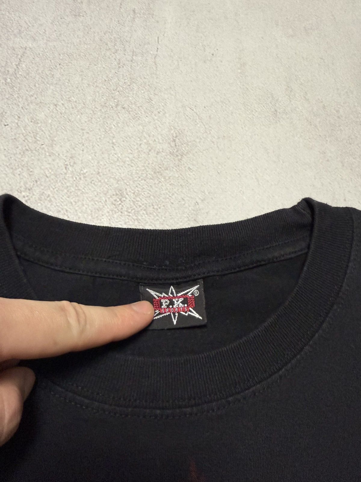 Vintage × West Coast Choppers Vintage Choppers T Shirt Tee Big Logo y2k 90s Size US M / EU 48-50 / 2 - 6 Thumbnail